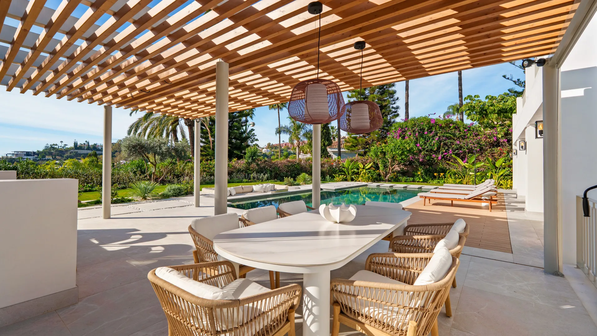 5 bedrooms villa in La Quinta for sale