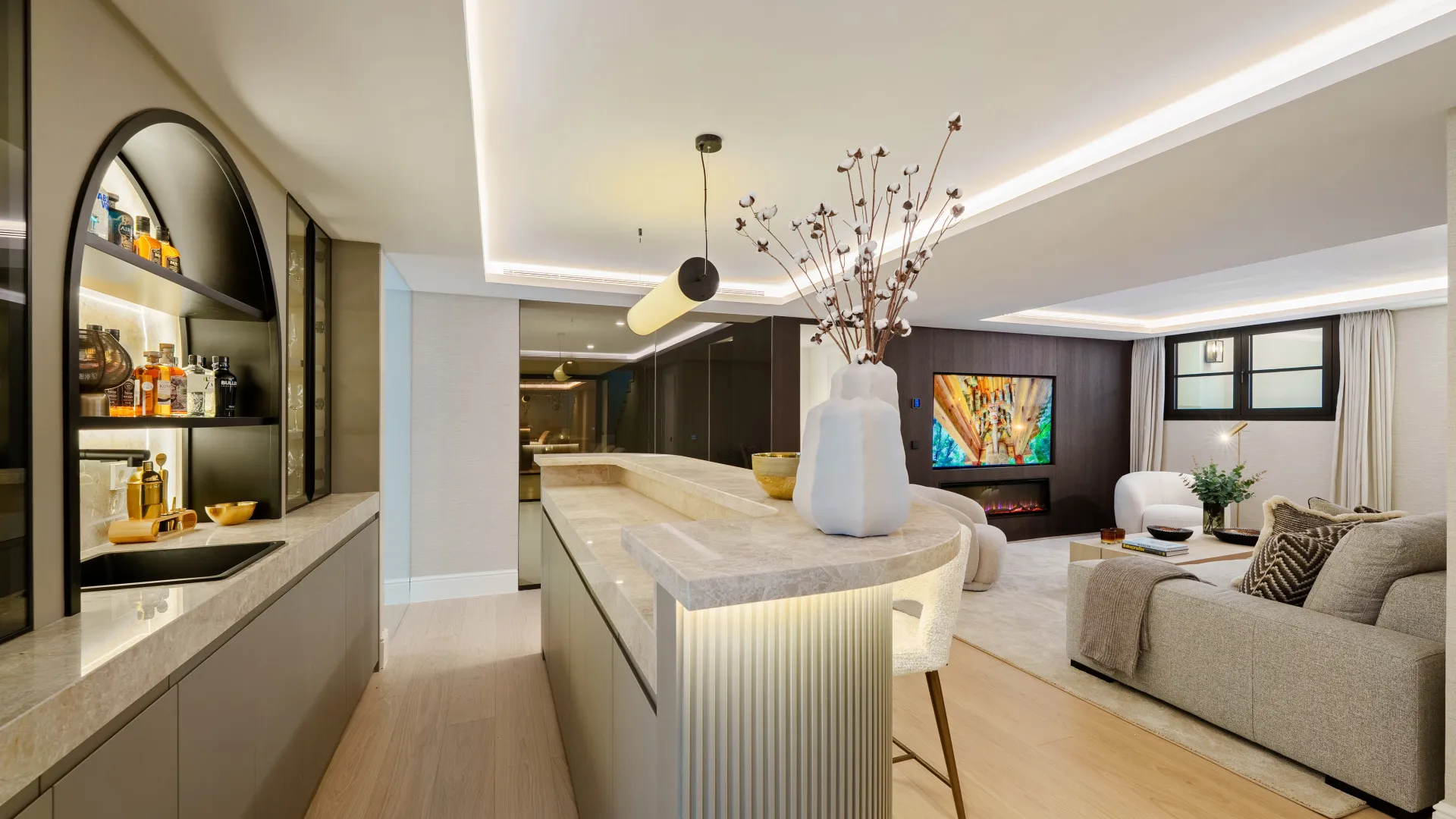 5 bedrooms villa in La Quinta for sale