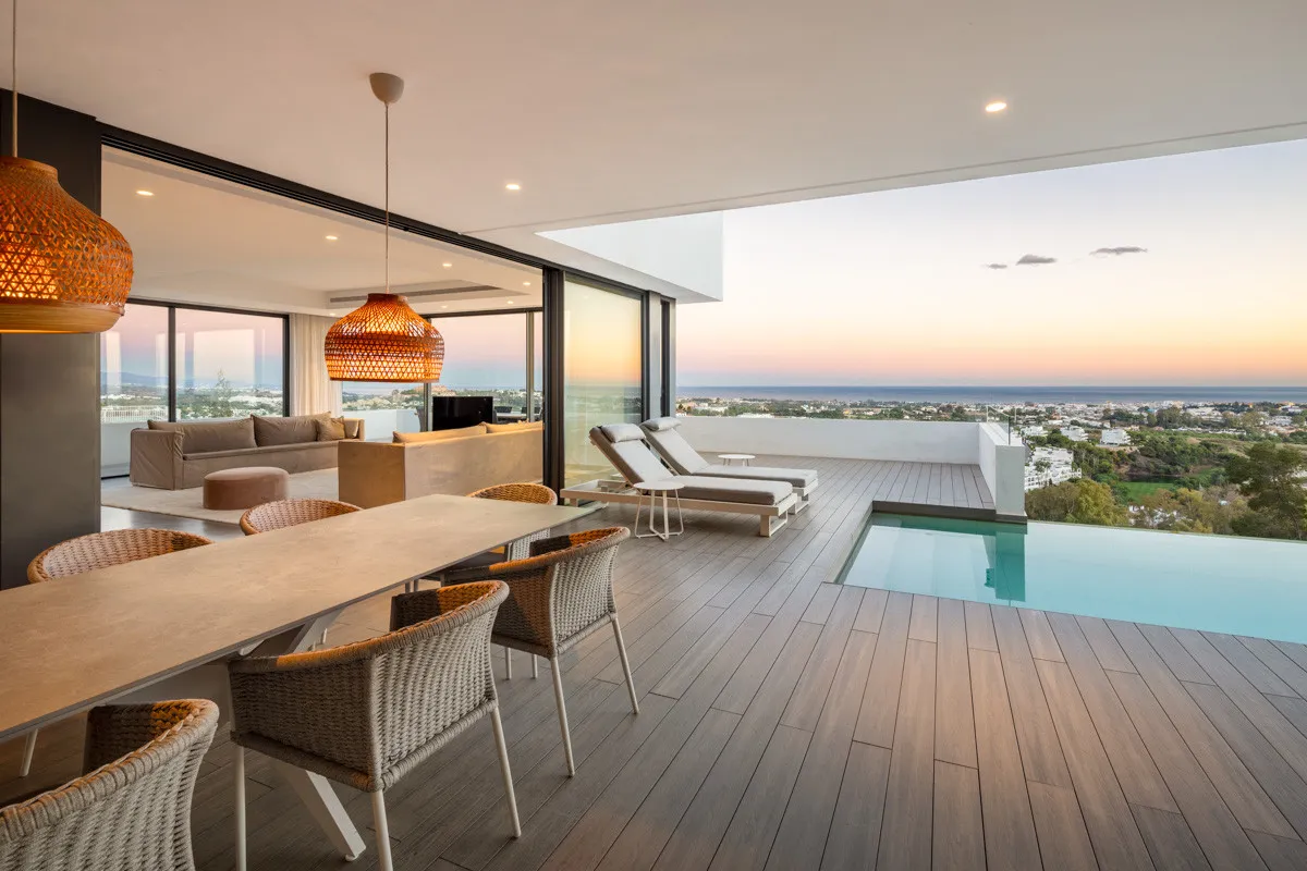 Comprar villa en La Quinta