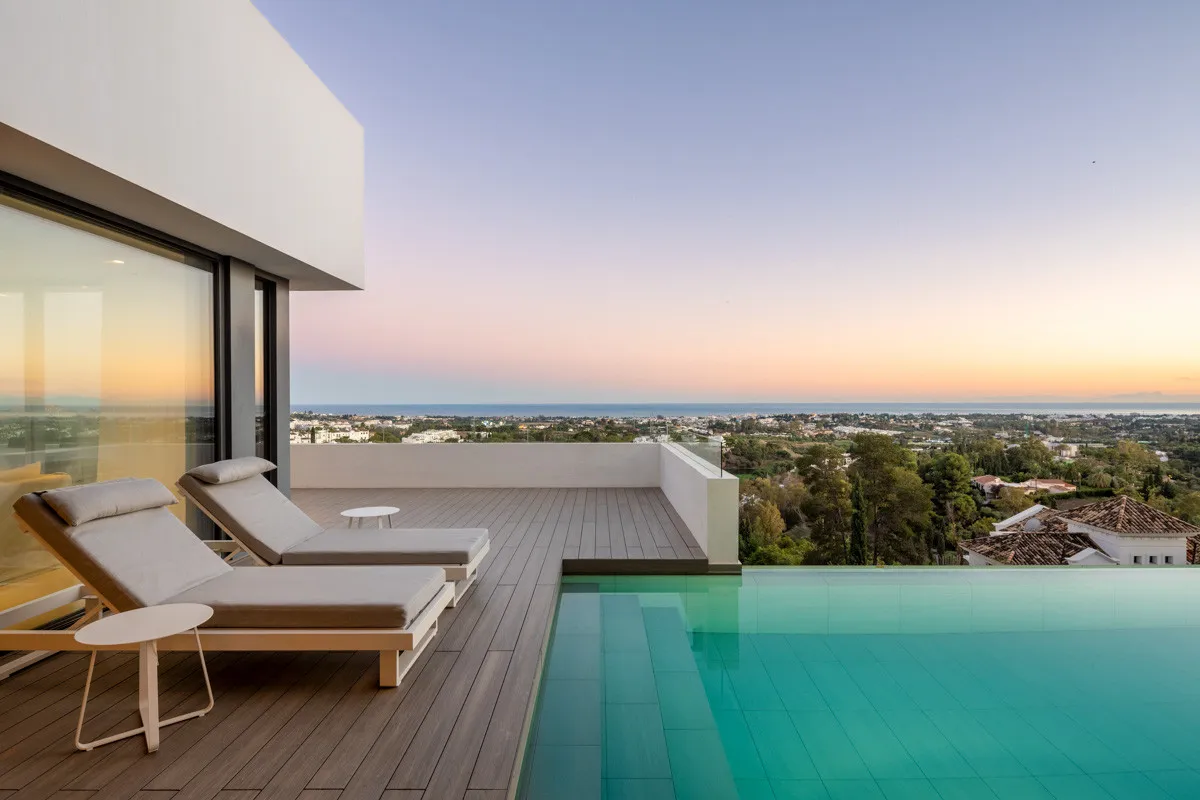 Comprar villa en La Quinta
