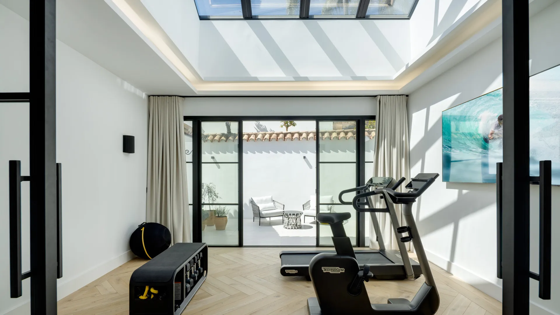 Villa de 5 dormitorios a la venta en El Herrojo