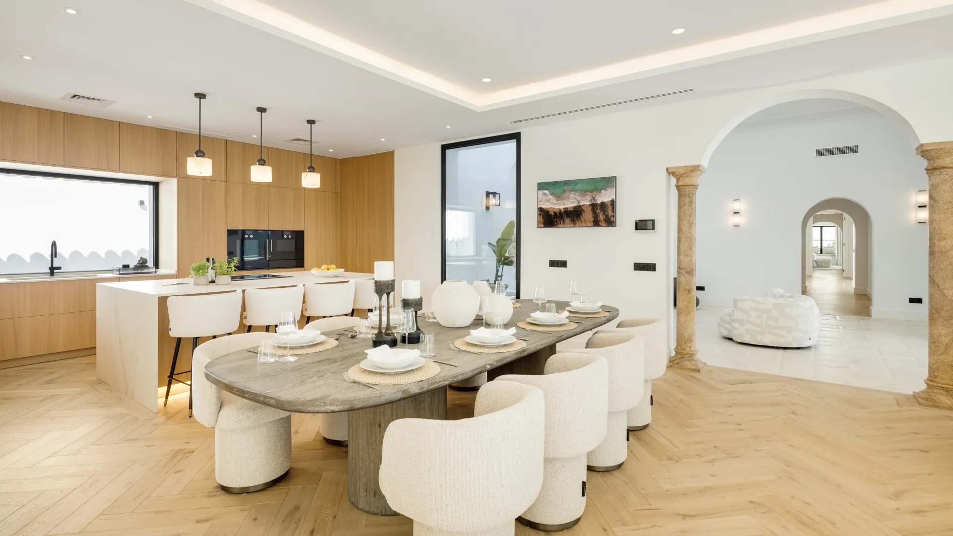 Villa de 5 dormitorios a la venta en El Herrojo