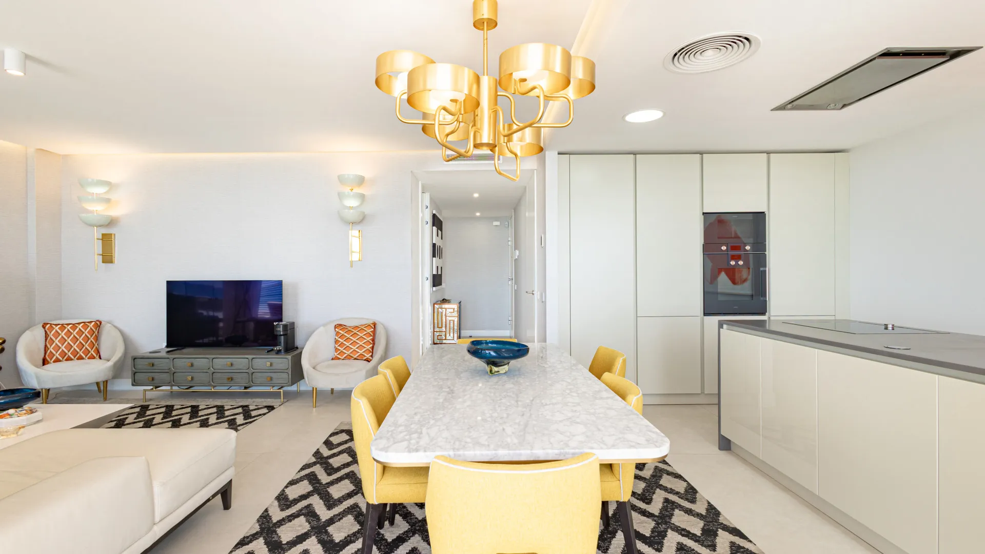 For sale Estepona apartment