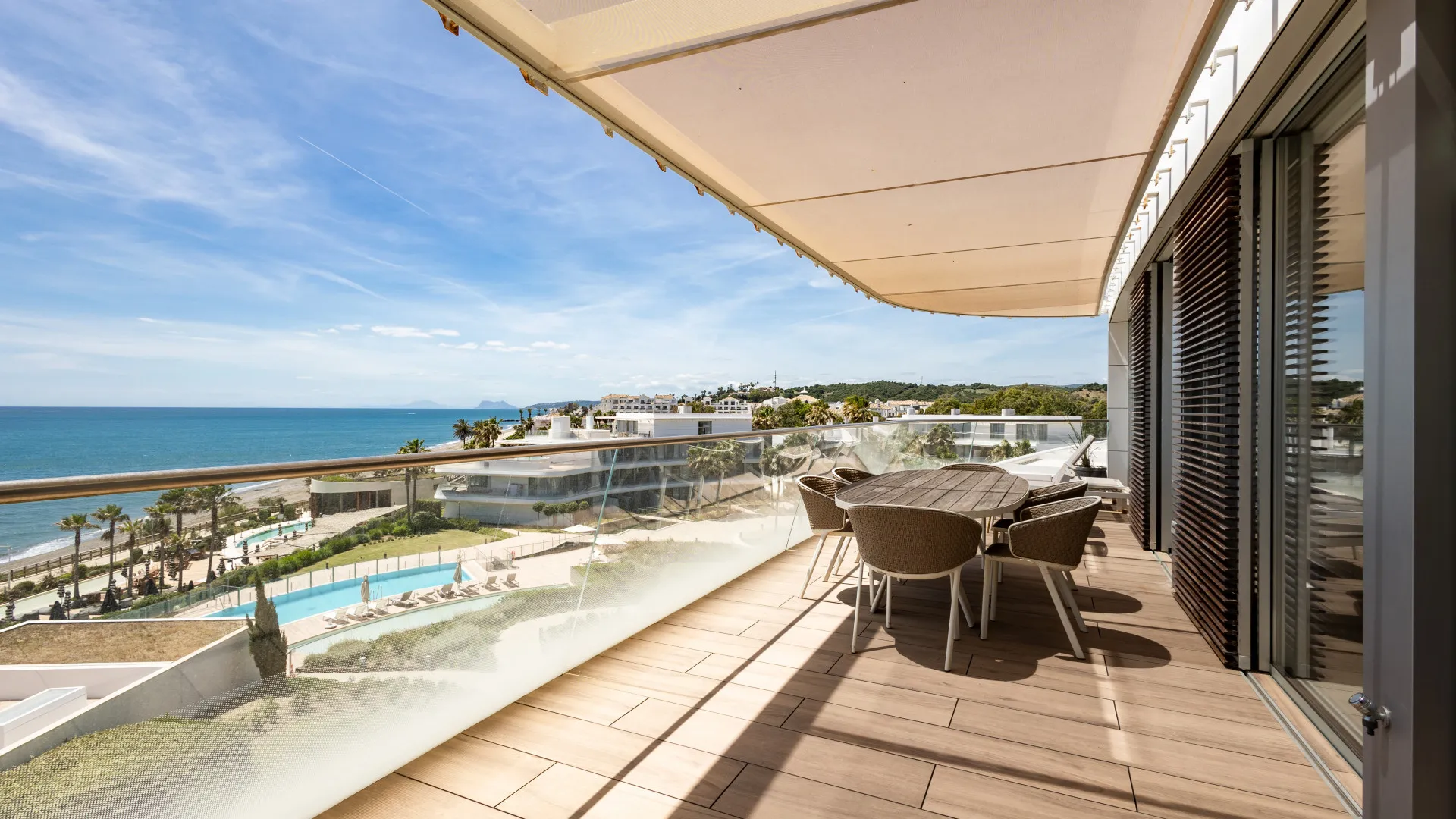 For sale Estepona apartment
