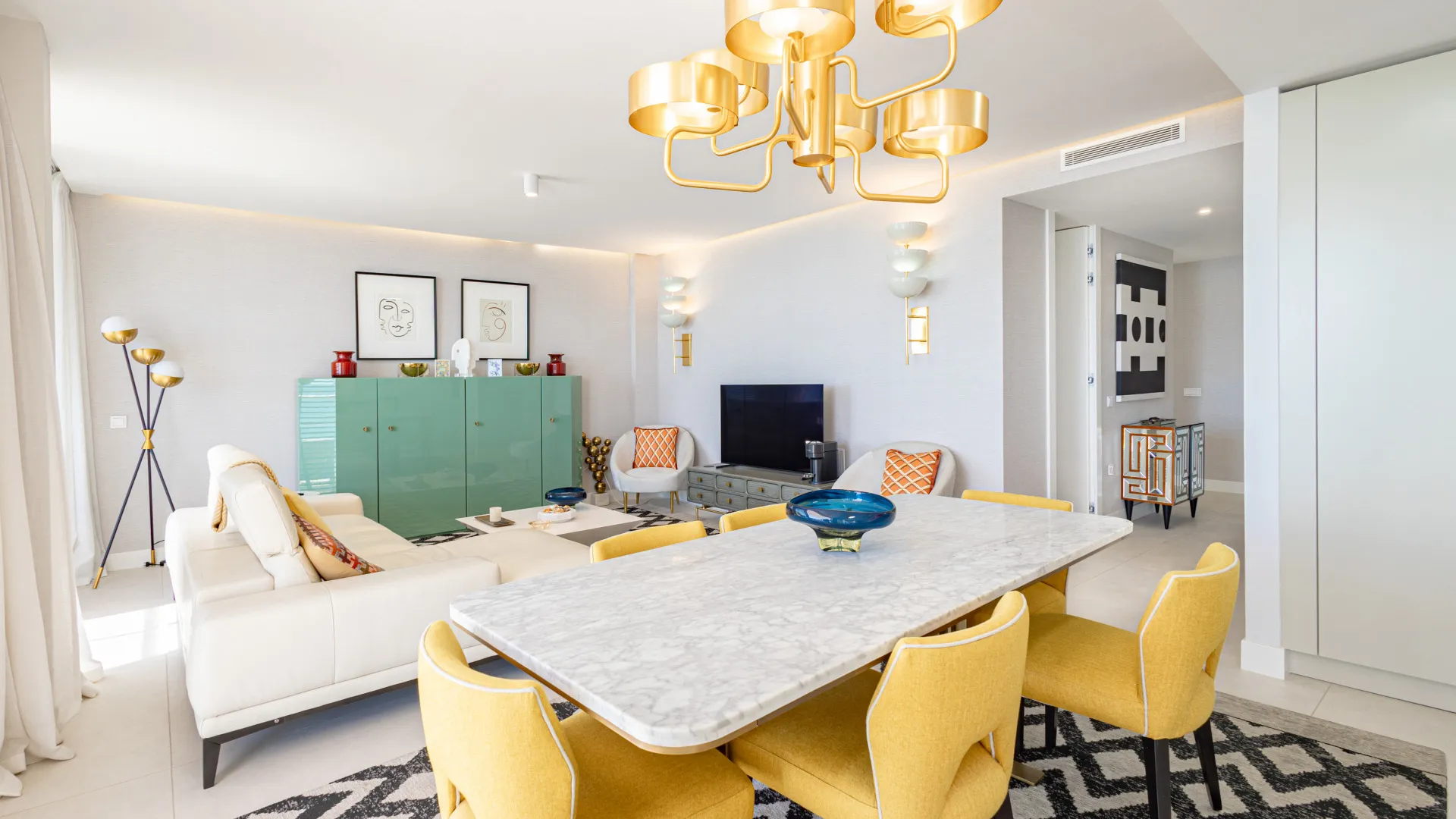 For sale Estepona apartment