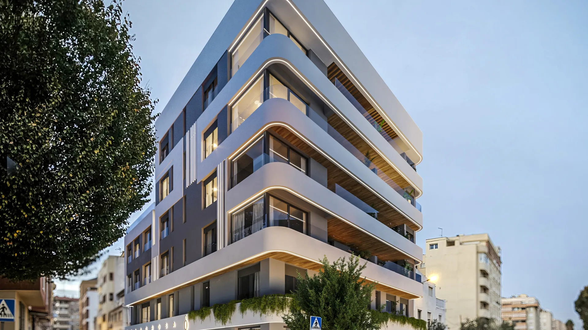 Se vende apartamento con 3 dormitorios en Malaga