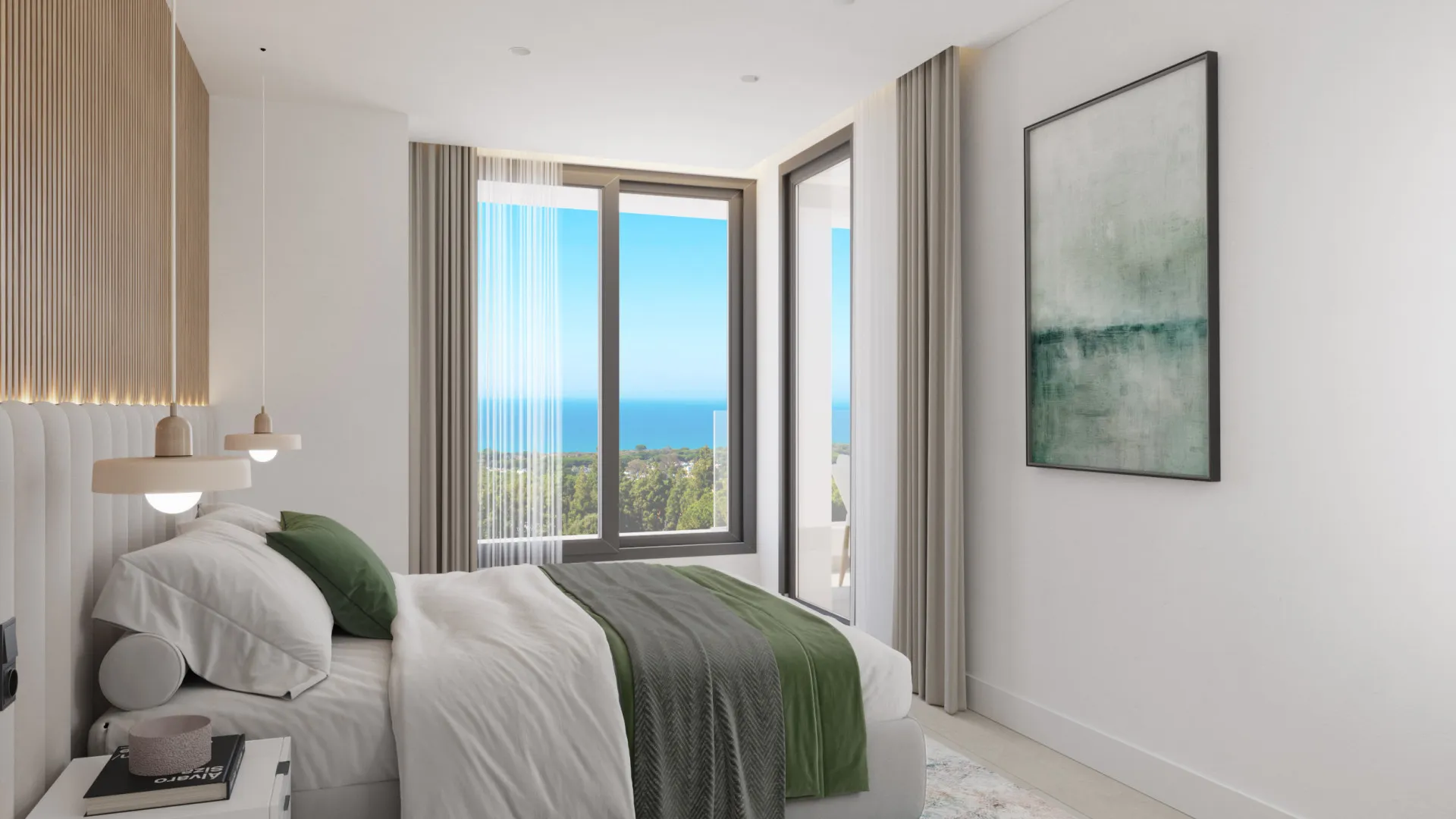 Apartamento en venta en Malaga