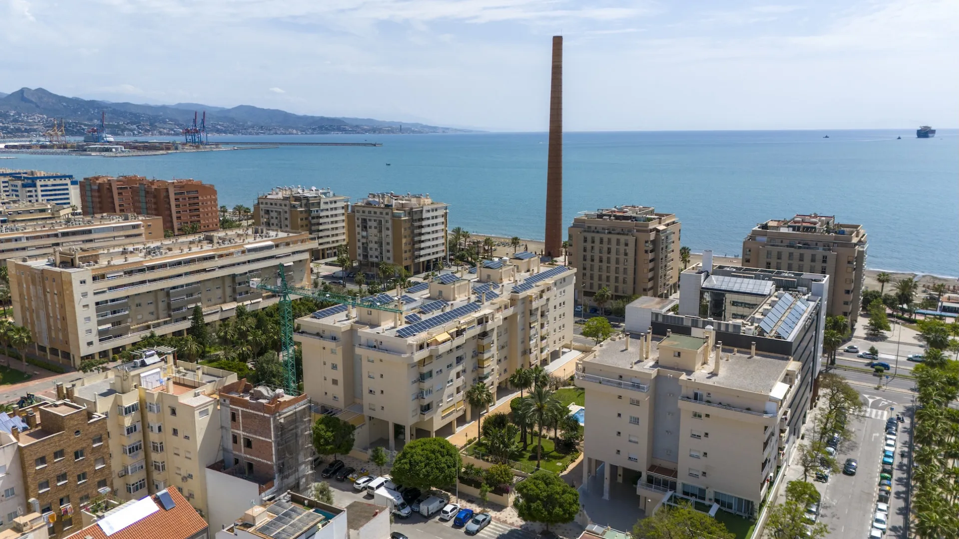 Apartamento en venta en Malaga