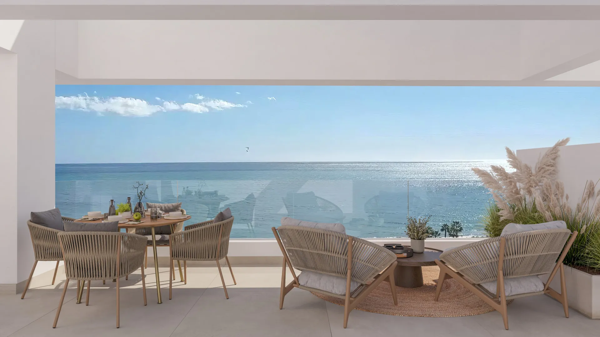 Apartamento en venta en Malaga