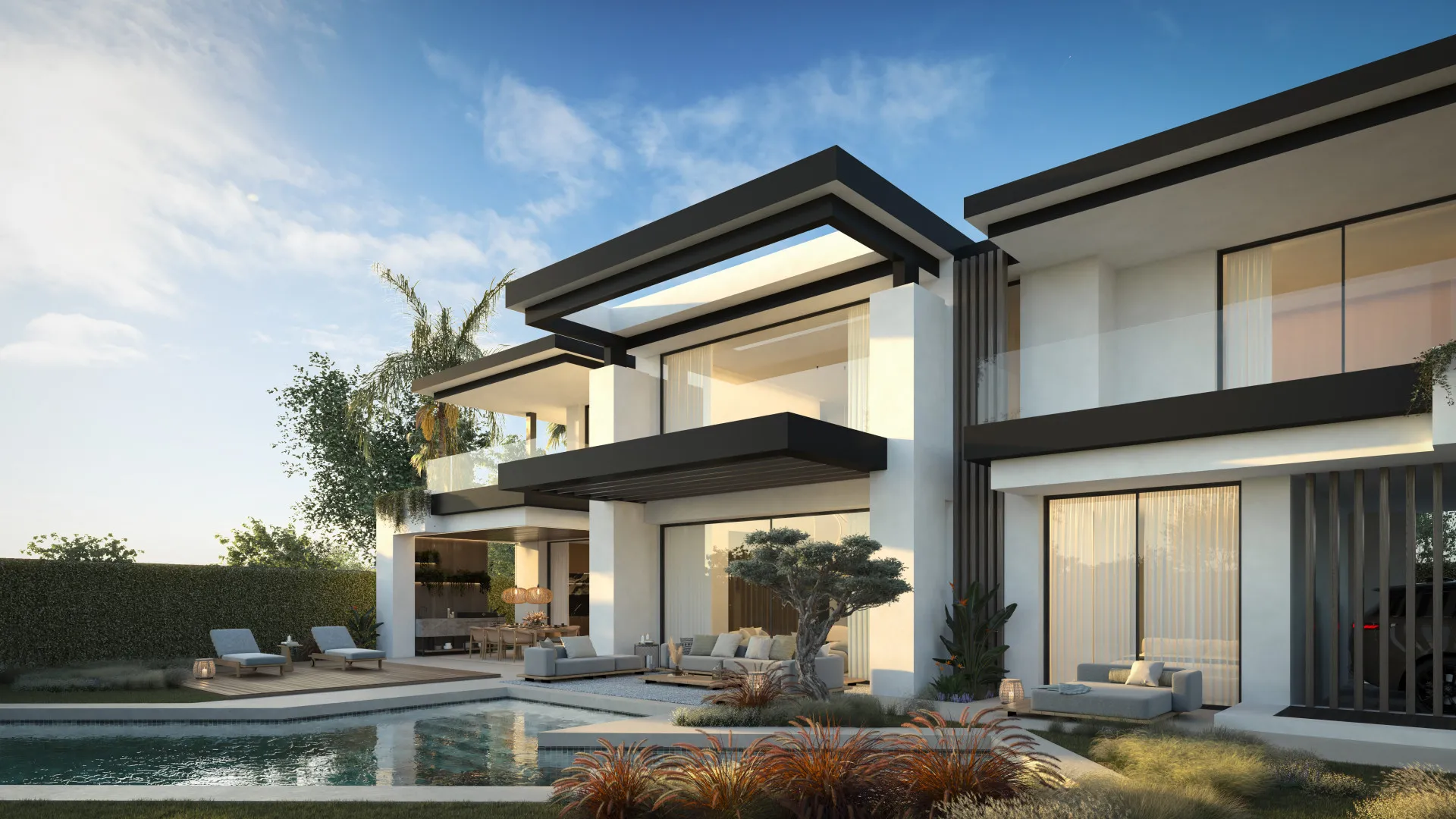 Cortijo Blanco, villa con 4 dormitorios en venta