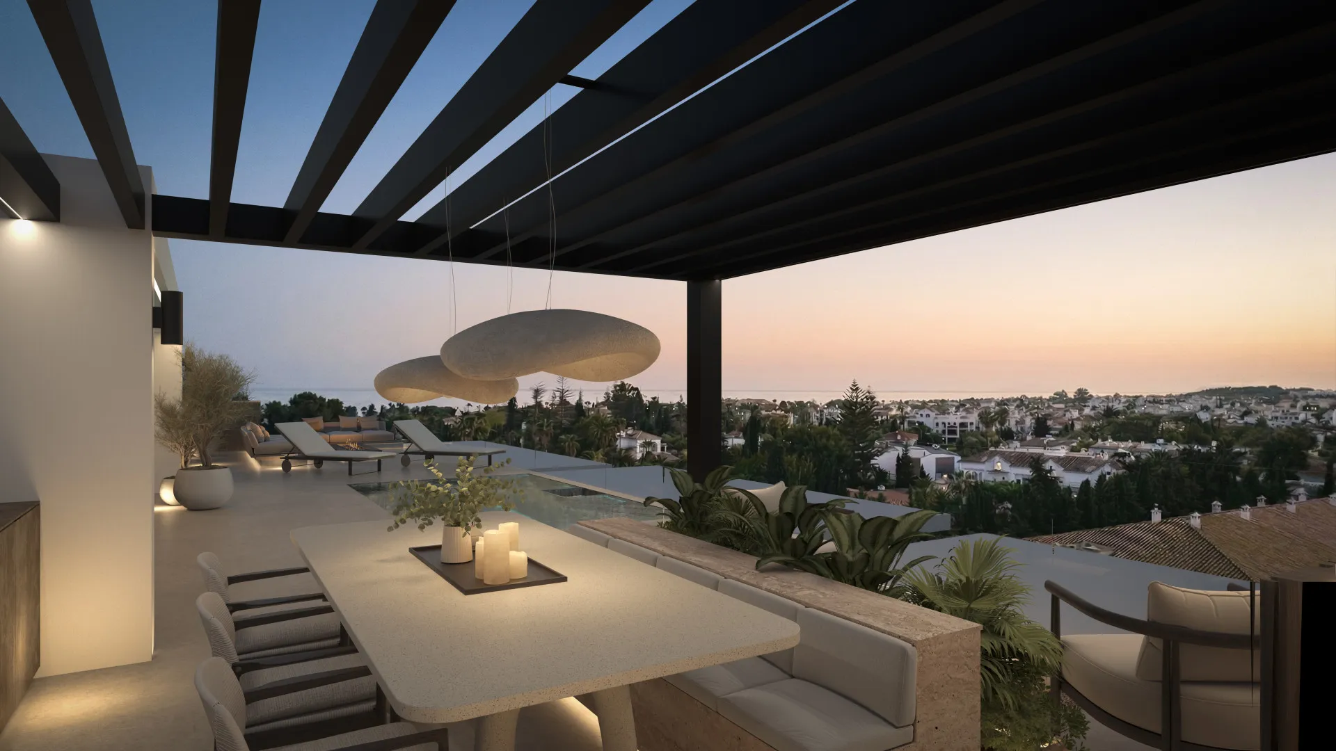 Cortijo Blanco, villa con 4 dormitorios en venta