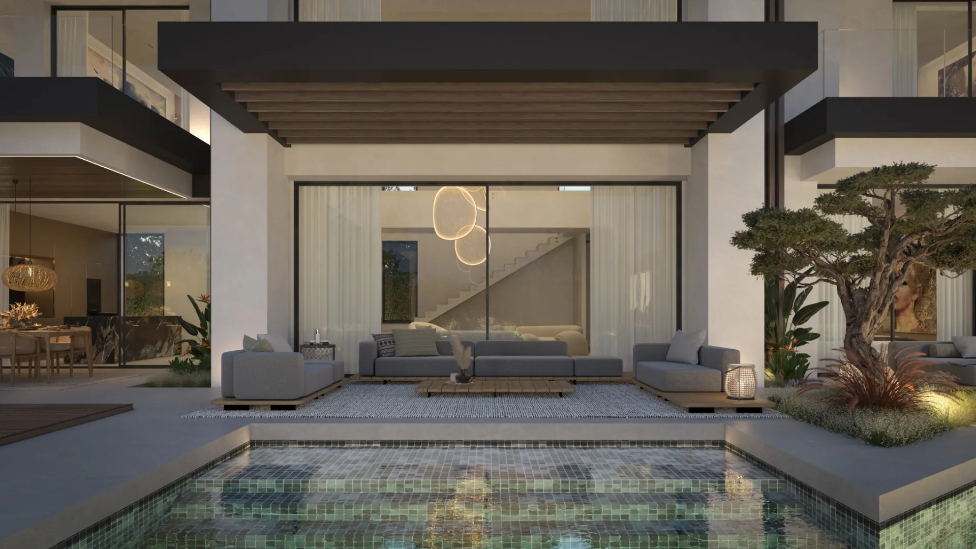 Cortijo Blanco, villa con 4 dormitorios en venta