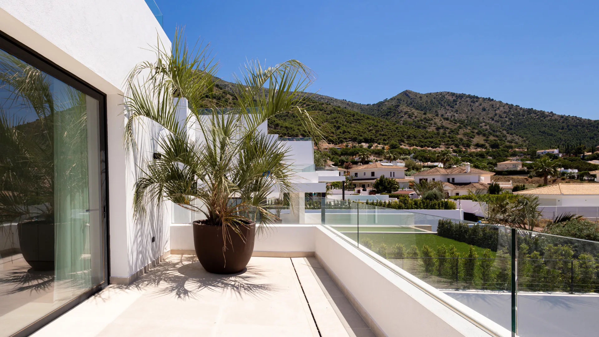Villa for sale in Mijas Costa with 4 bedrooms
