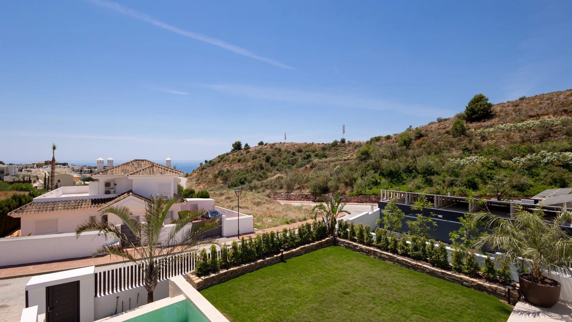 Villa for sale in Mijas Costa with 4 bedrooms