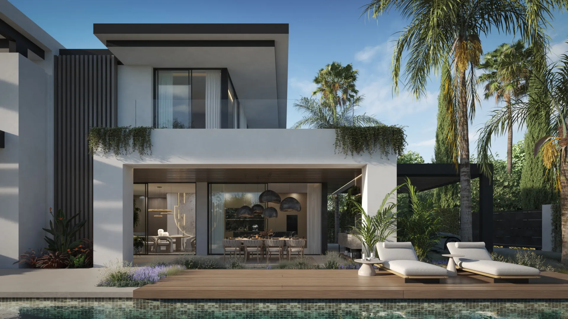 Villa en venta en Cortijo Blanco
