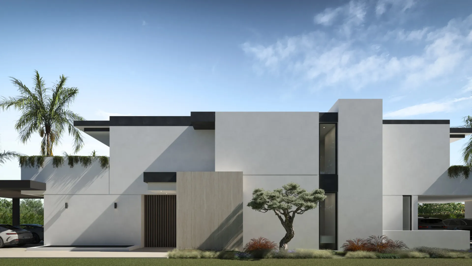 Villa en venta en Cortijo Blanco