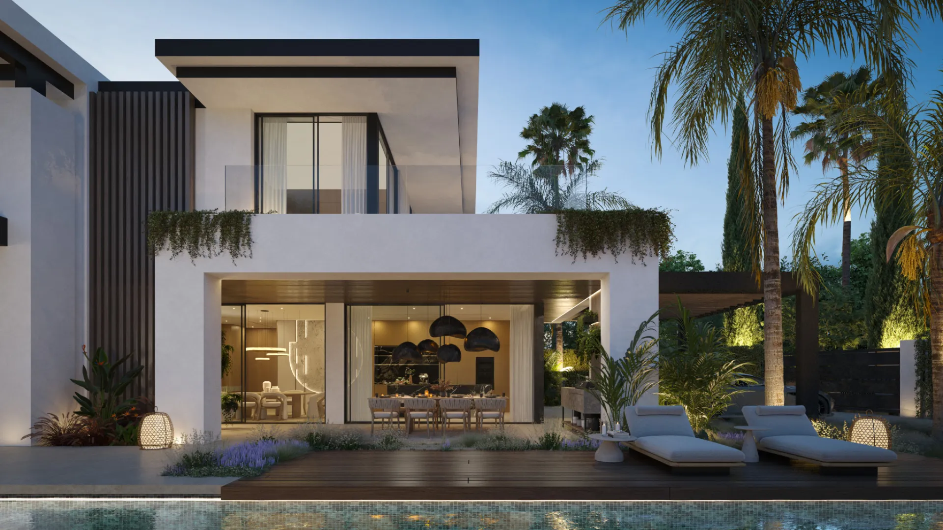 Villa en venta en Cortijo Blanco