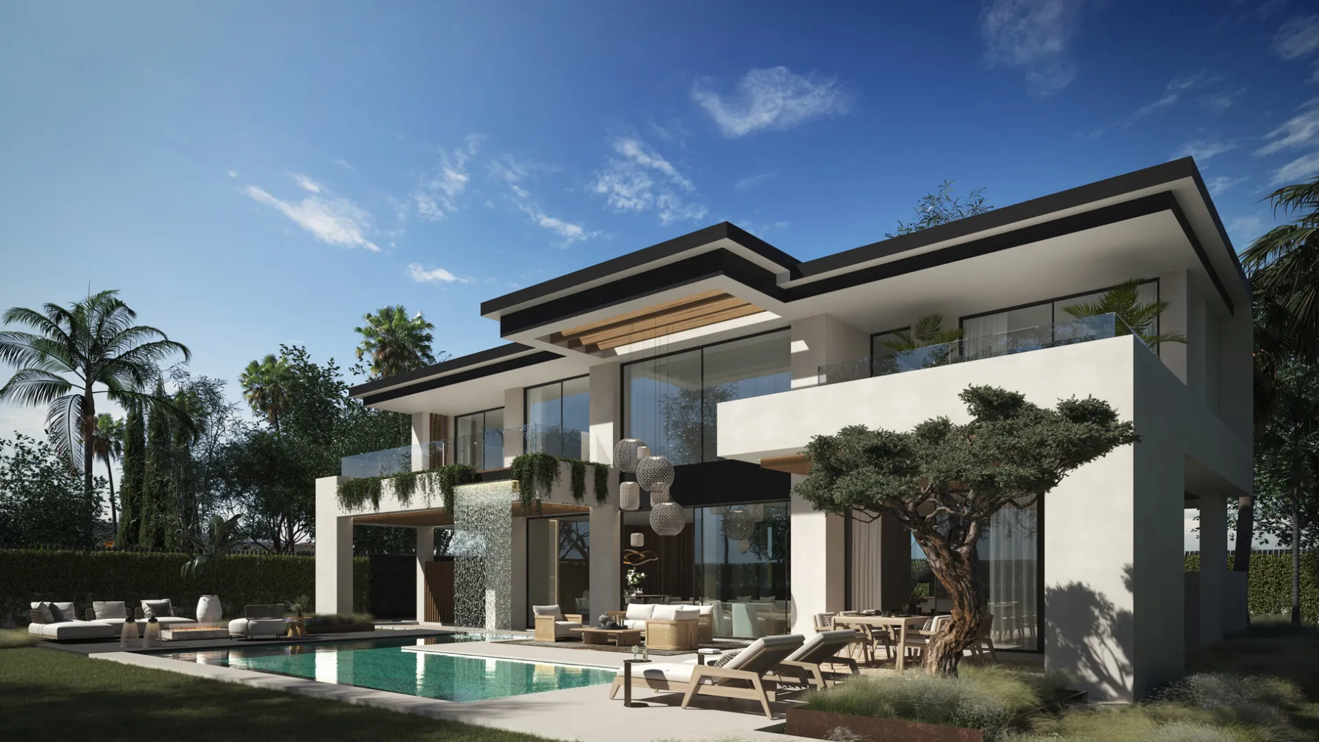 Villa in Cortijo Blanco for sale