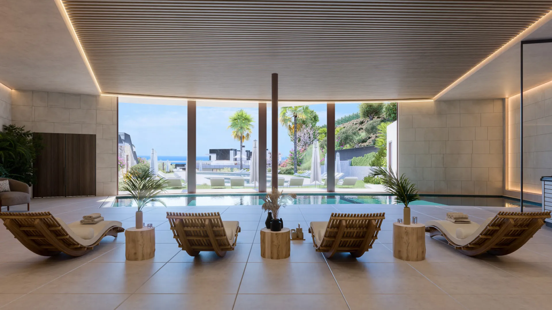 3 bedrooms Marbella East ground floor duplex for sale