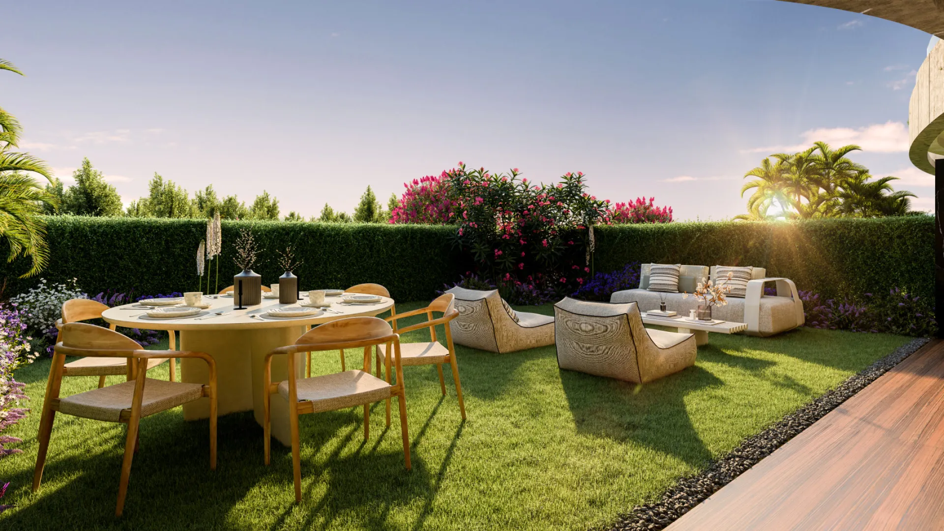 3 bedrooms Marbella East ground floor duplex for sale