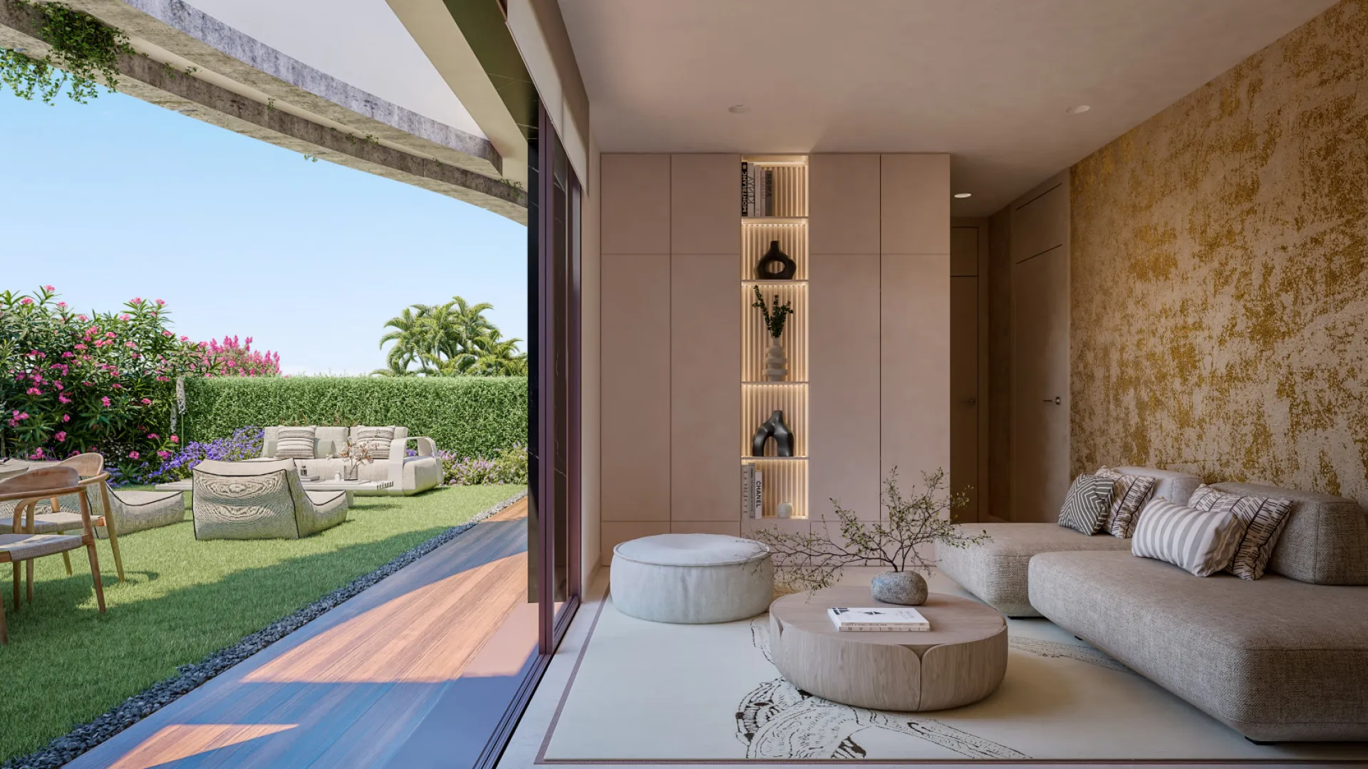 3 bedrooms Marbella East ground floor duplex for sale