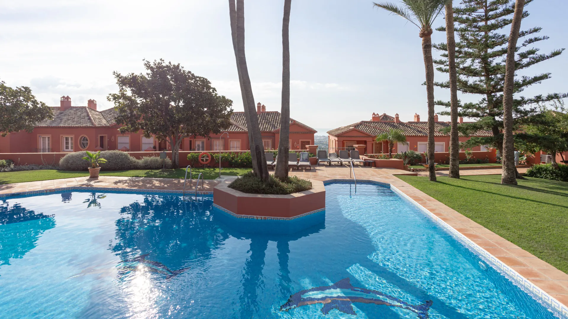 3 bedrooms semi detached house for sale in Benahavis