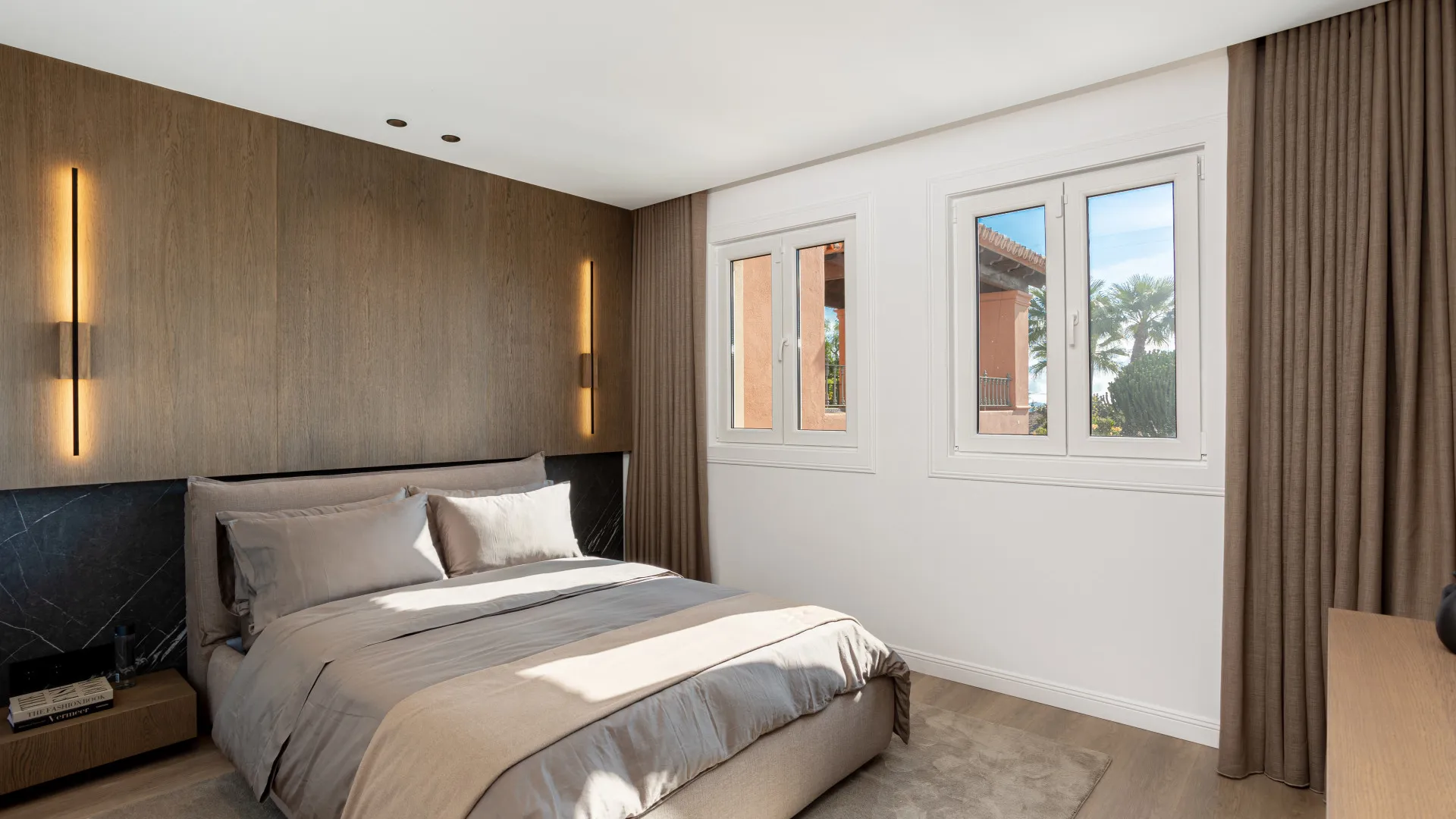 3 bedrooms semi detached house for sale in Benahavis