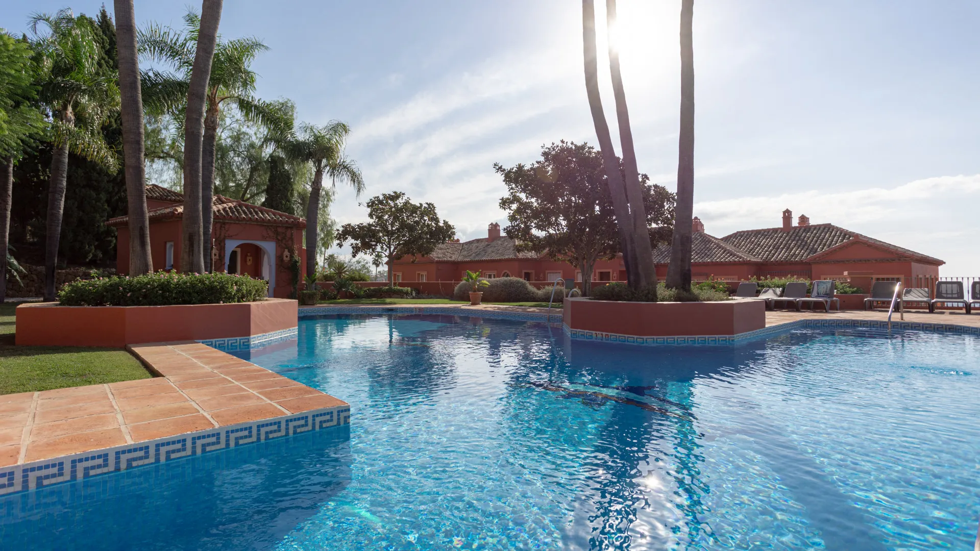 3 bedrooms semi detached house for sale in Benahavis