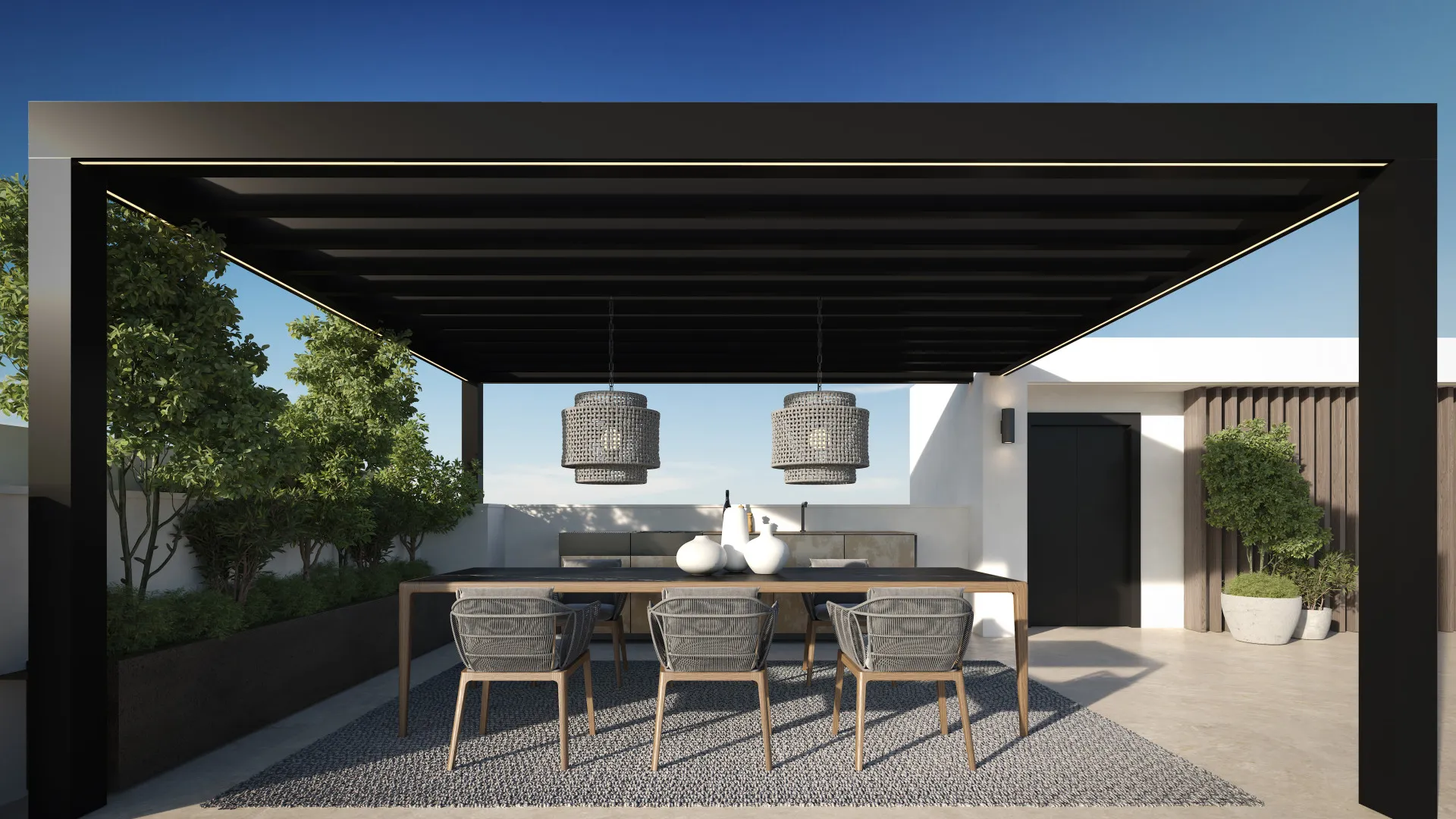 Villa con 4 dormitorios en venta en Cortijo Blanco