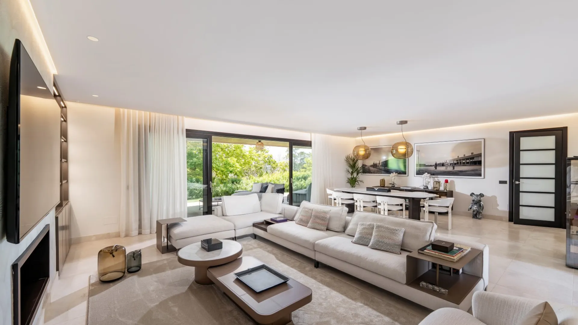 Se vende villa pareada en Hacienda de Valderrama