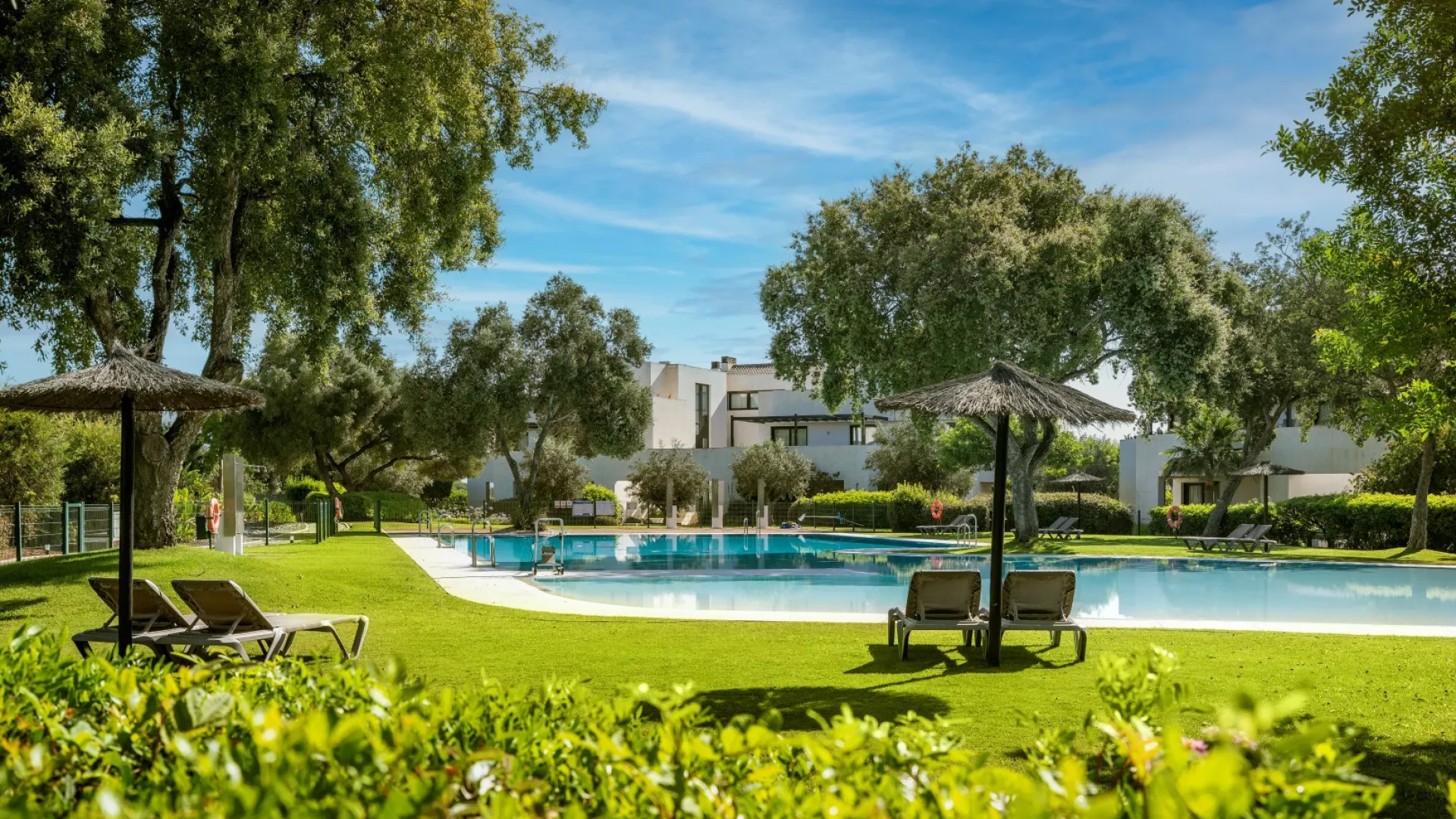 Se vende villa pareada en Hacienda de Valderrama