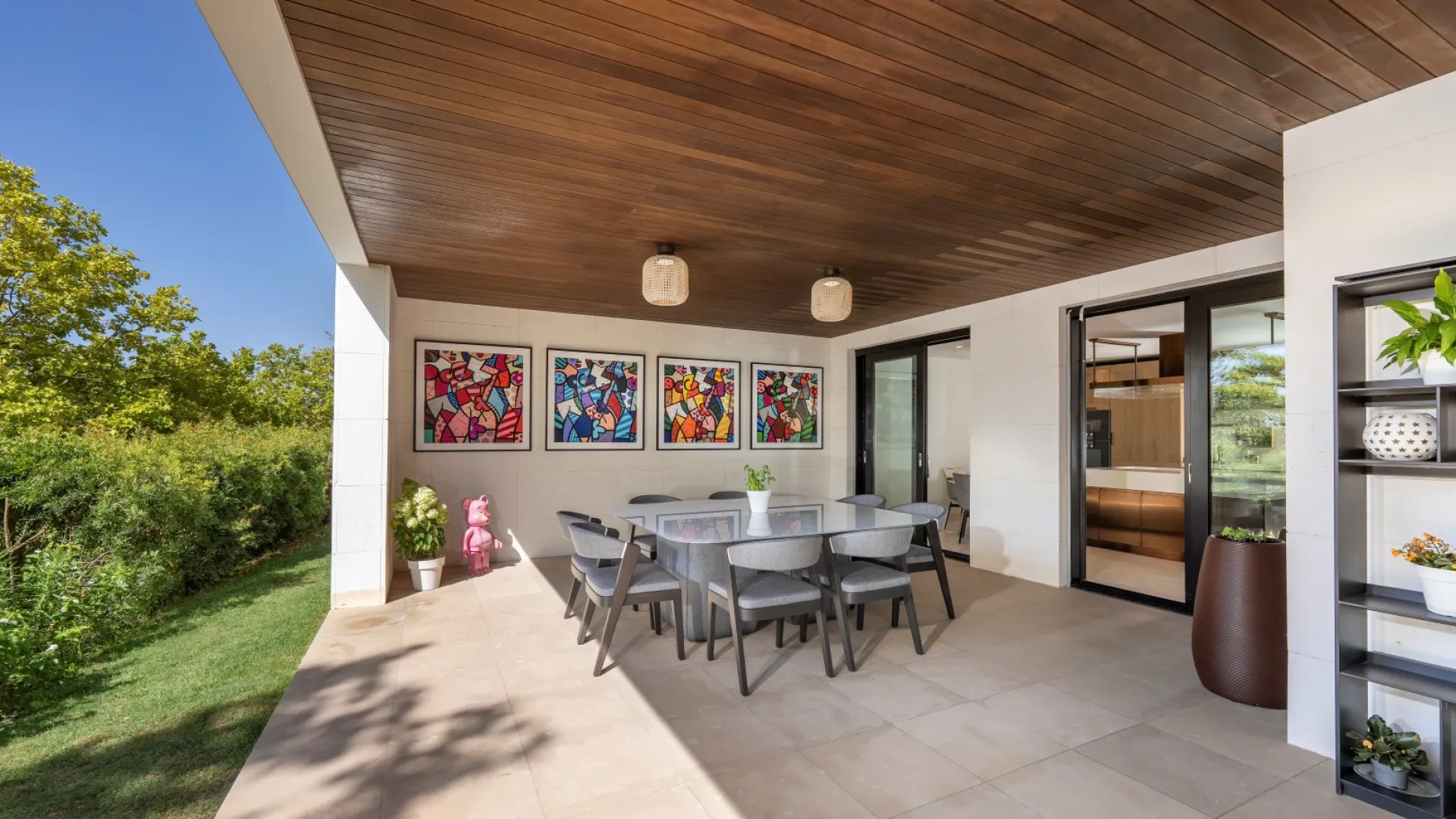 Se vende villa pareada en Hacienda de Valderrama