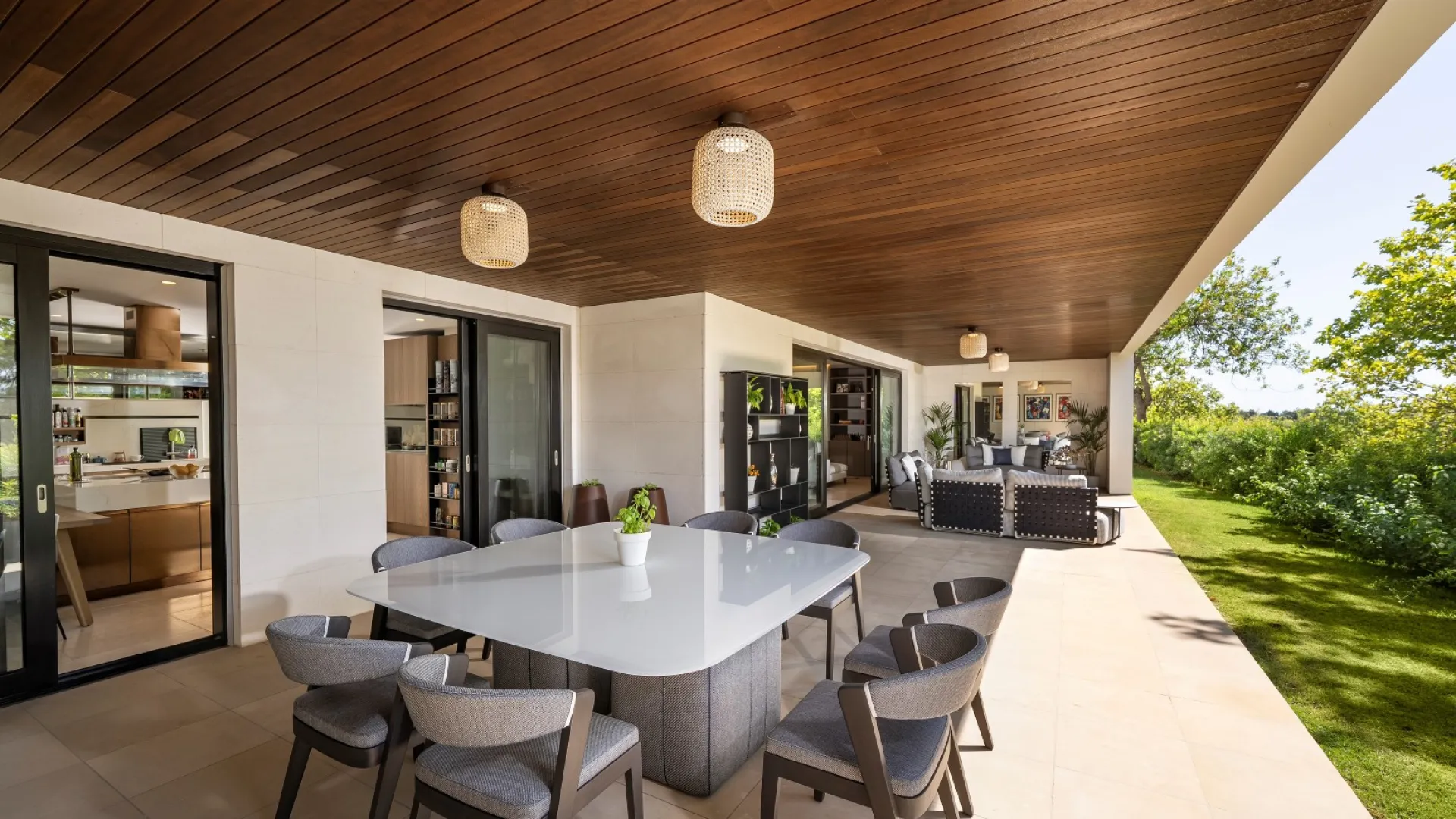 Se vende villa pareada en Hacienda de Valderrama