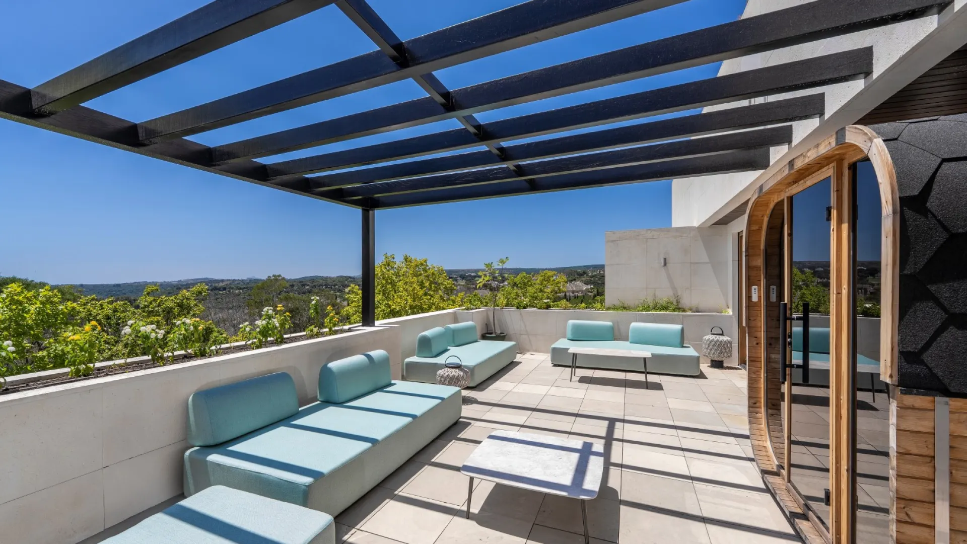 Se vende villa pareada en Hacienda de Valderrama