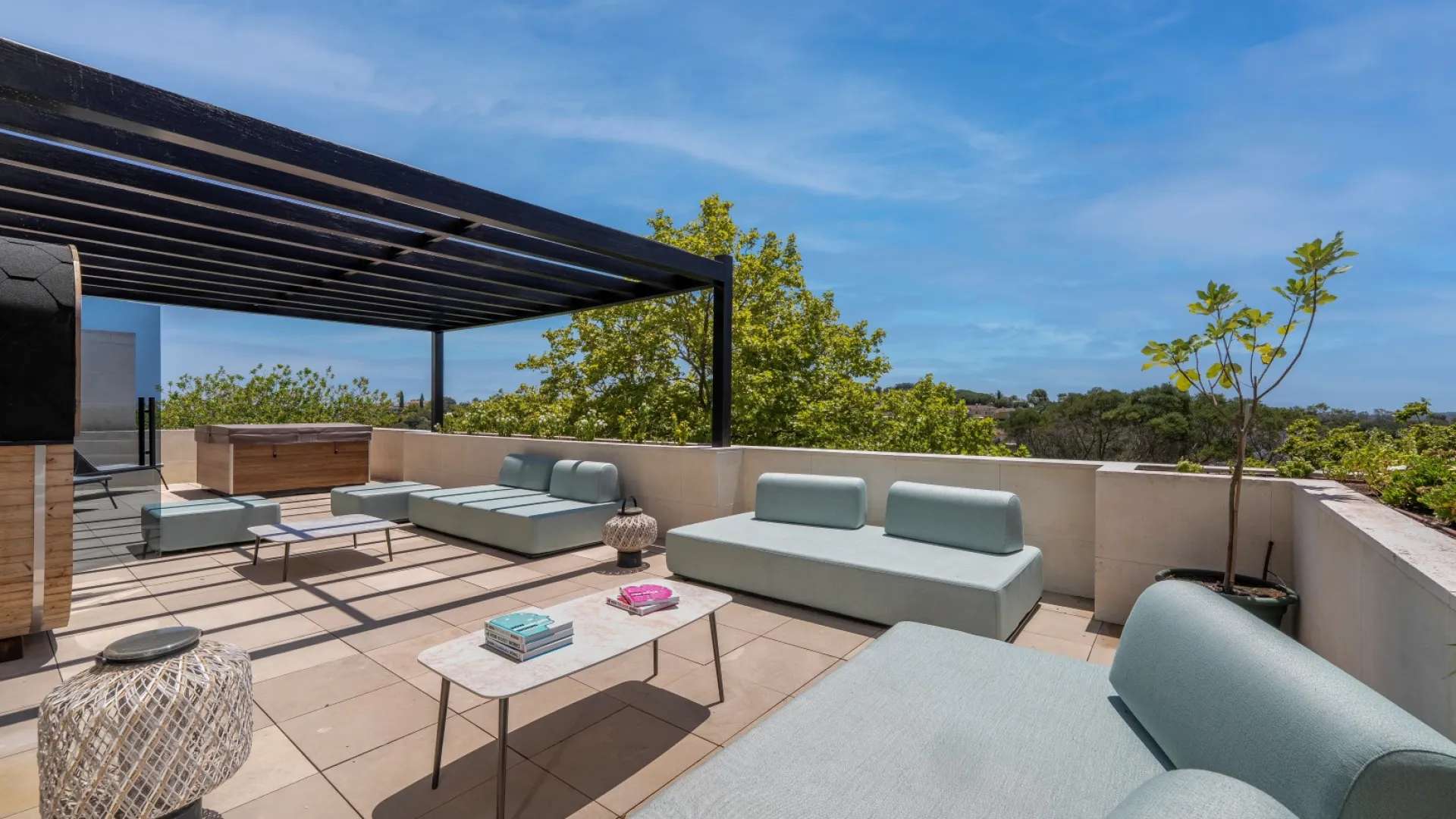 Se vende villa pareada en Hacienda de Valderrama