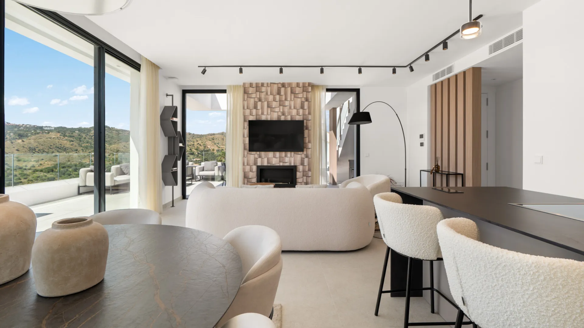Artola 3 bedrooms duplex penthouse for sale