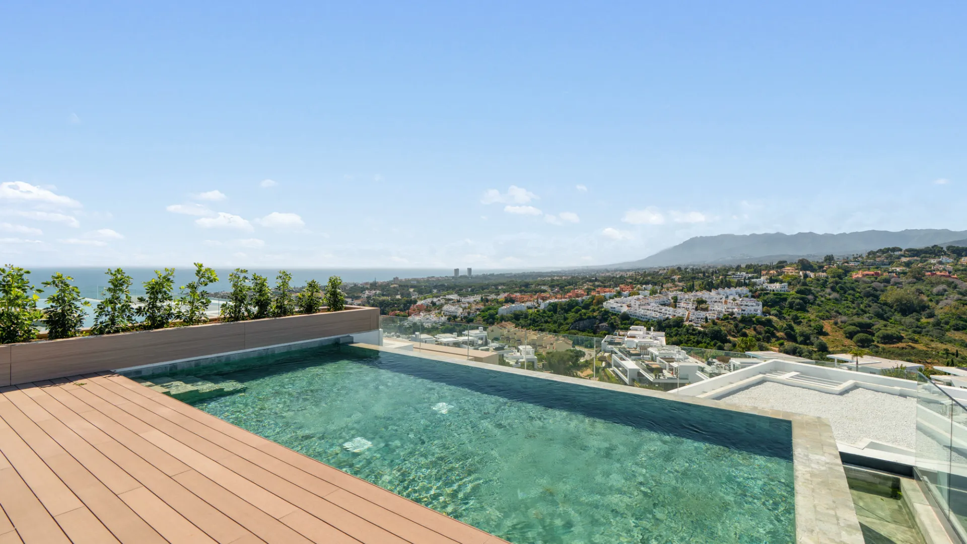 Artola 3 bedrooms duplex penthouse for sale