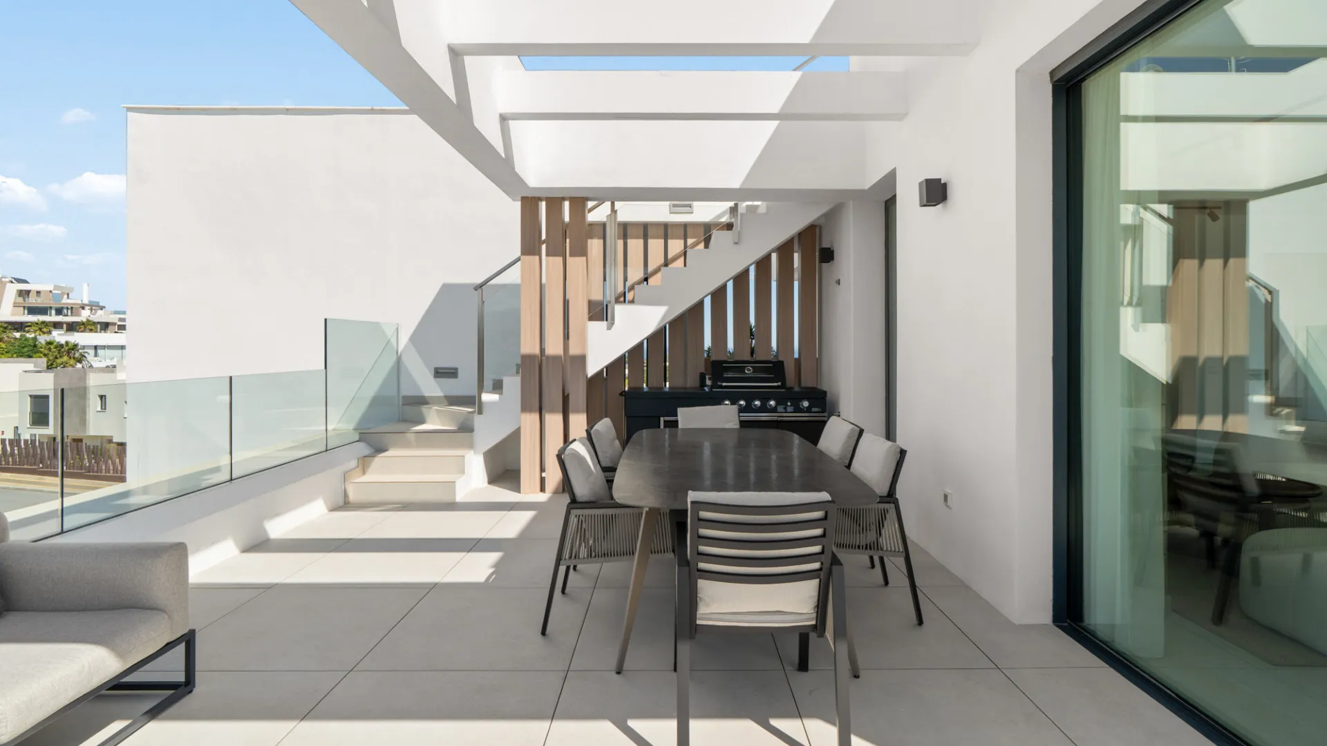 Artola 3 bedrooms duplex penthouse for sale