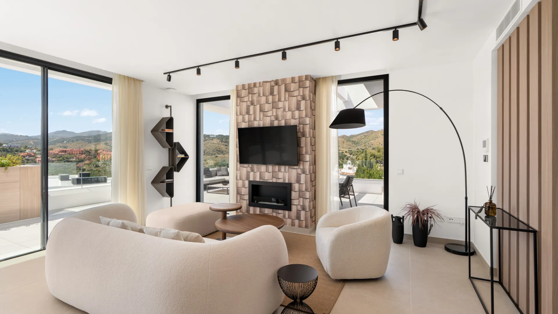 Artola 3 bedrooms duplex penthouse for sale