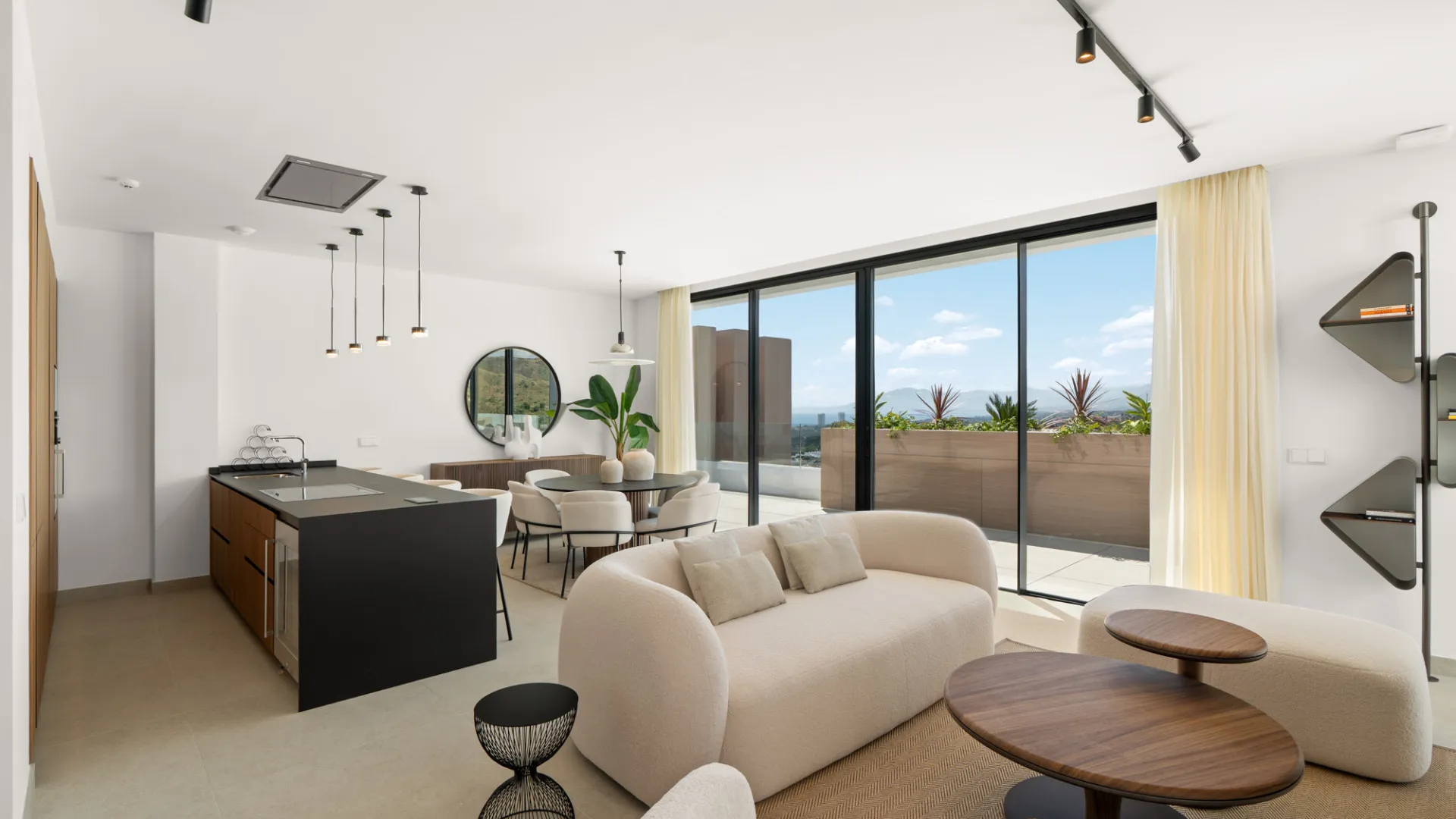 Artola 3 bedrooms duplex penthouse for sale