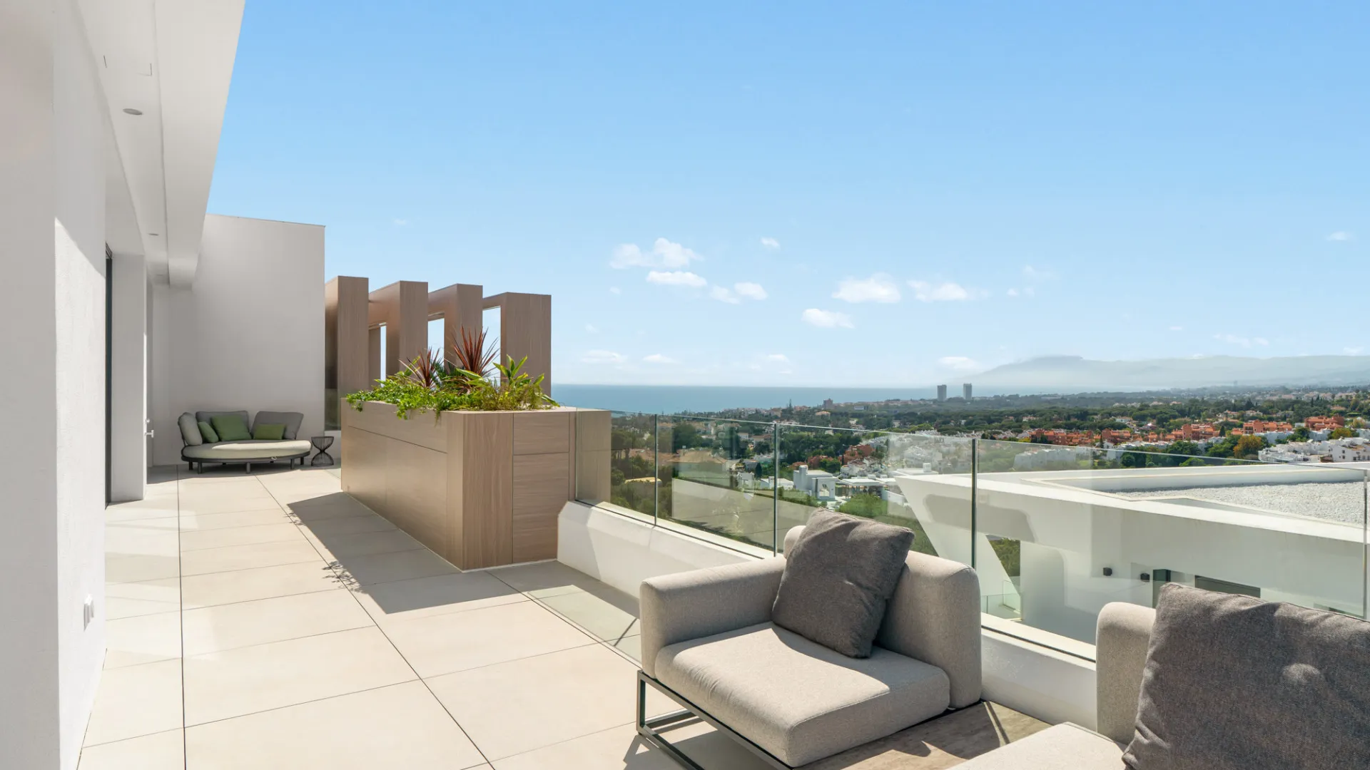 Artola 3 bedrooms duplex penthouse for sale