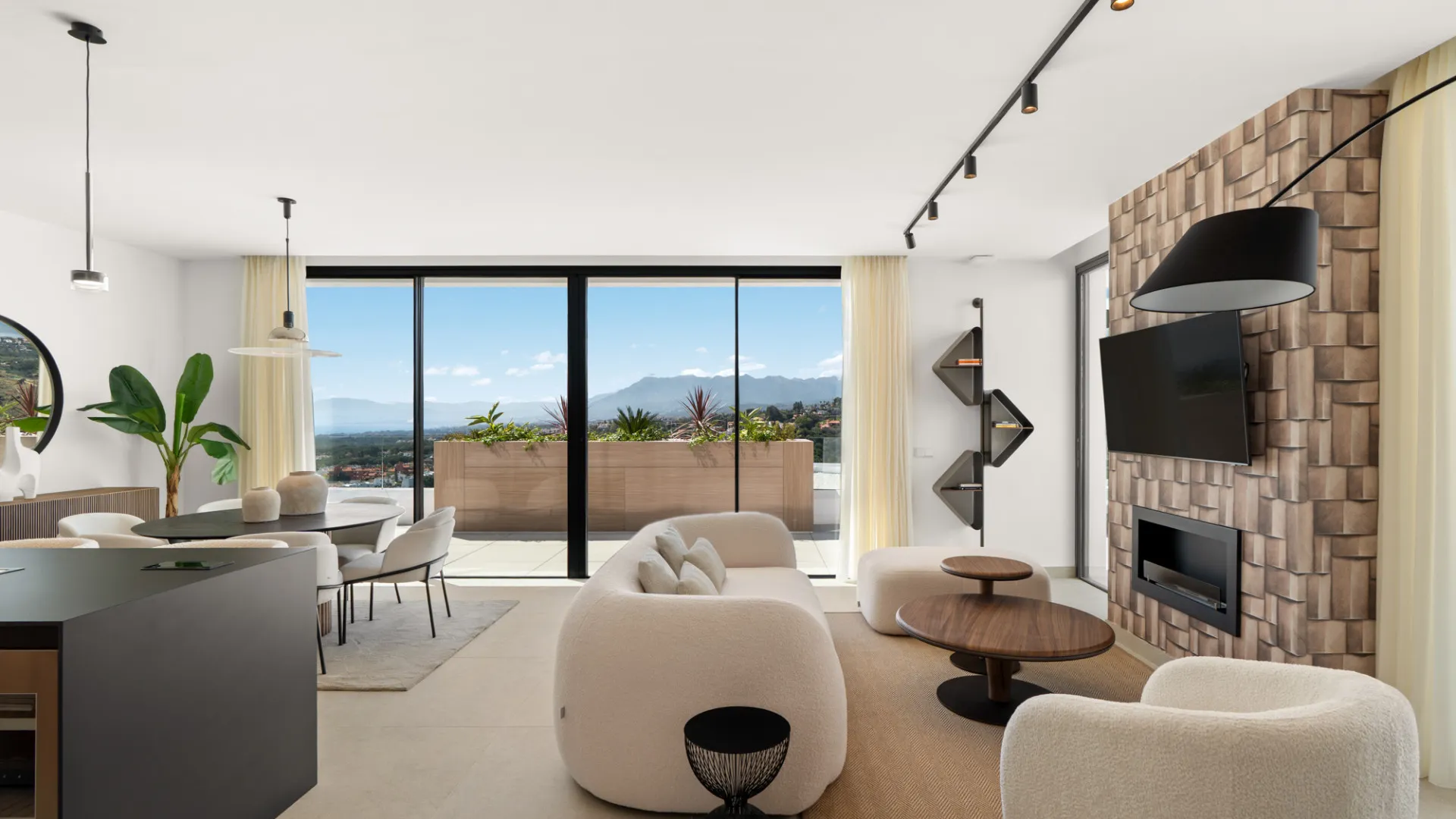 Artola 3 bedrooms duplex penthouse for sale