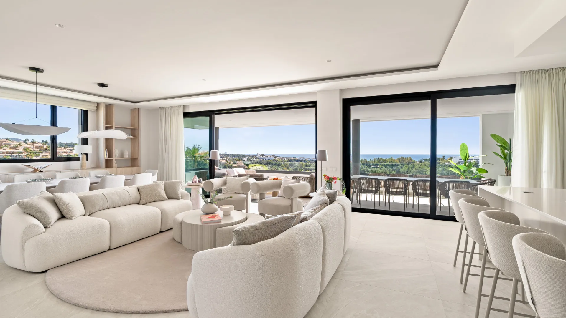 Santa Clara, apartamento en venta de 4 dormitorios
