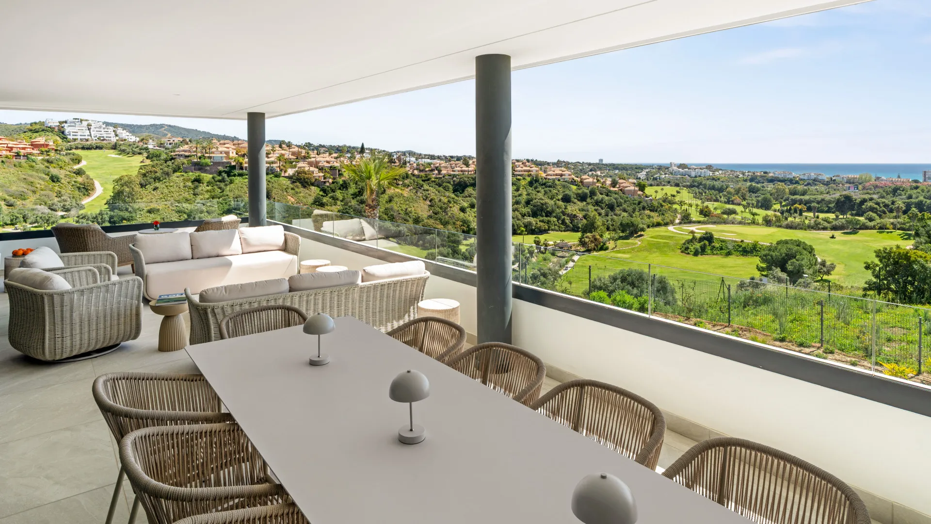 Santa Clara, apartamento en venta de 4 dormitorios
