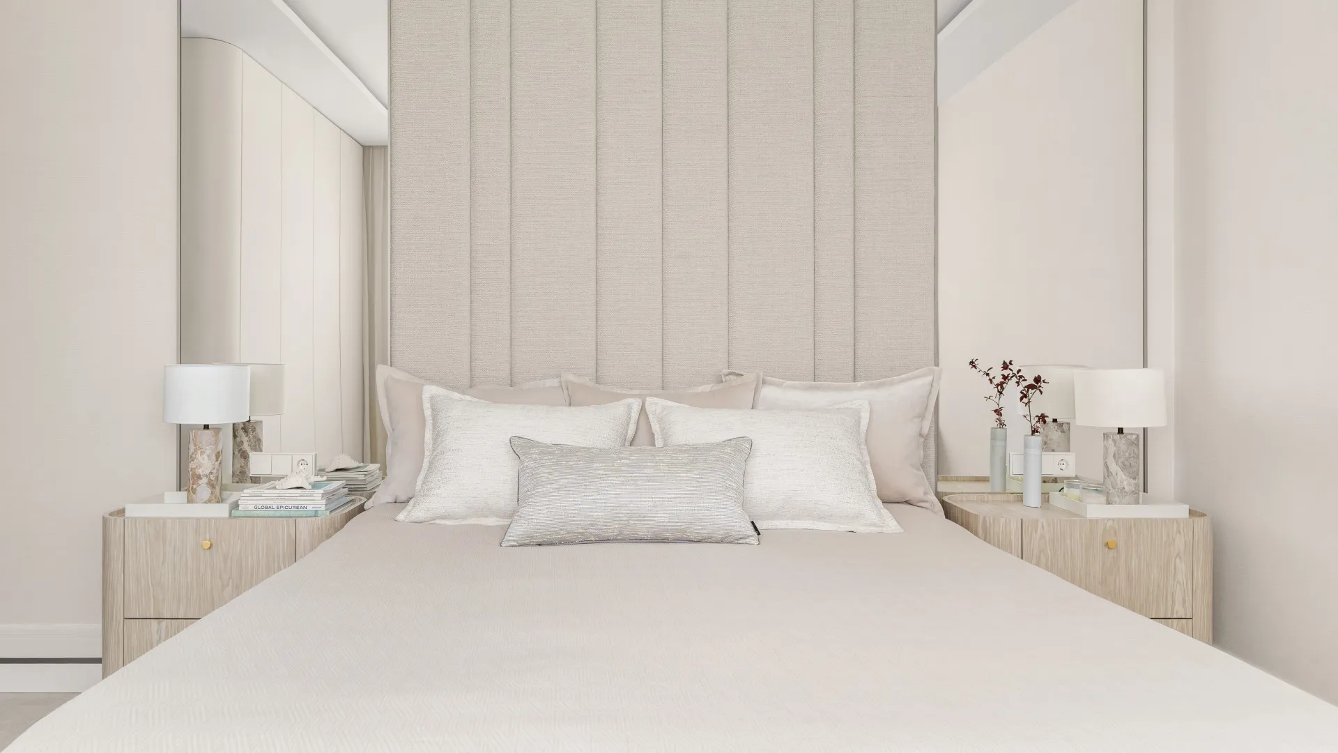 Santa Clara, apartamento en venta de 4 dormitorios