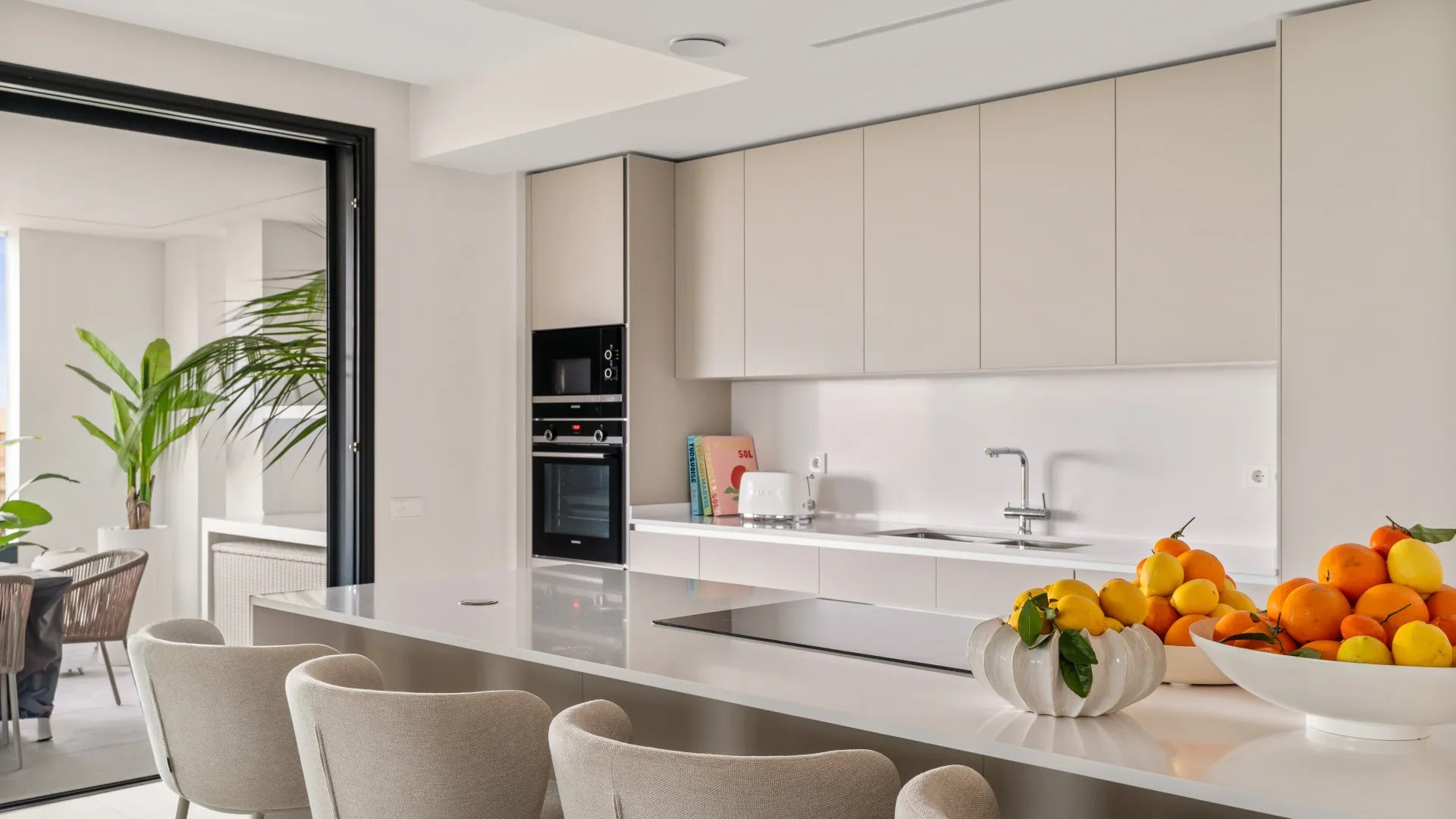 Santa Clara, apartamento en venta de 4 dormitorios