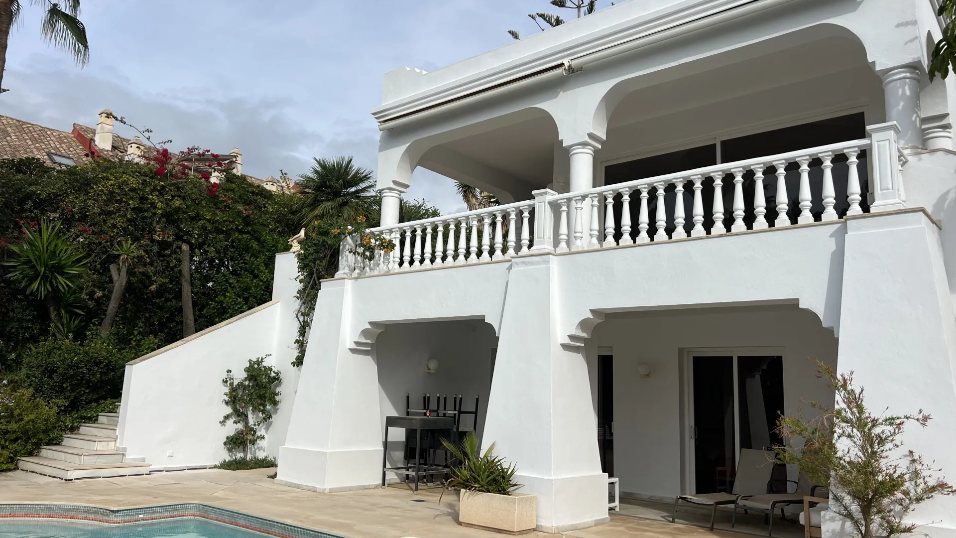 4 bedrooms villa in Bahia de Marbella for sale