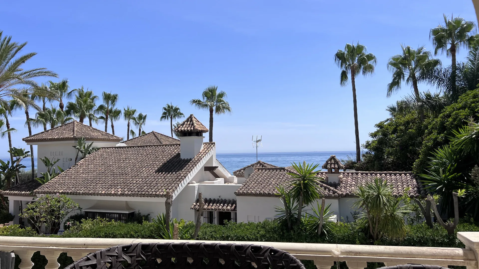 4 bedrooms villa in Bahia de Marbella for sale