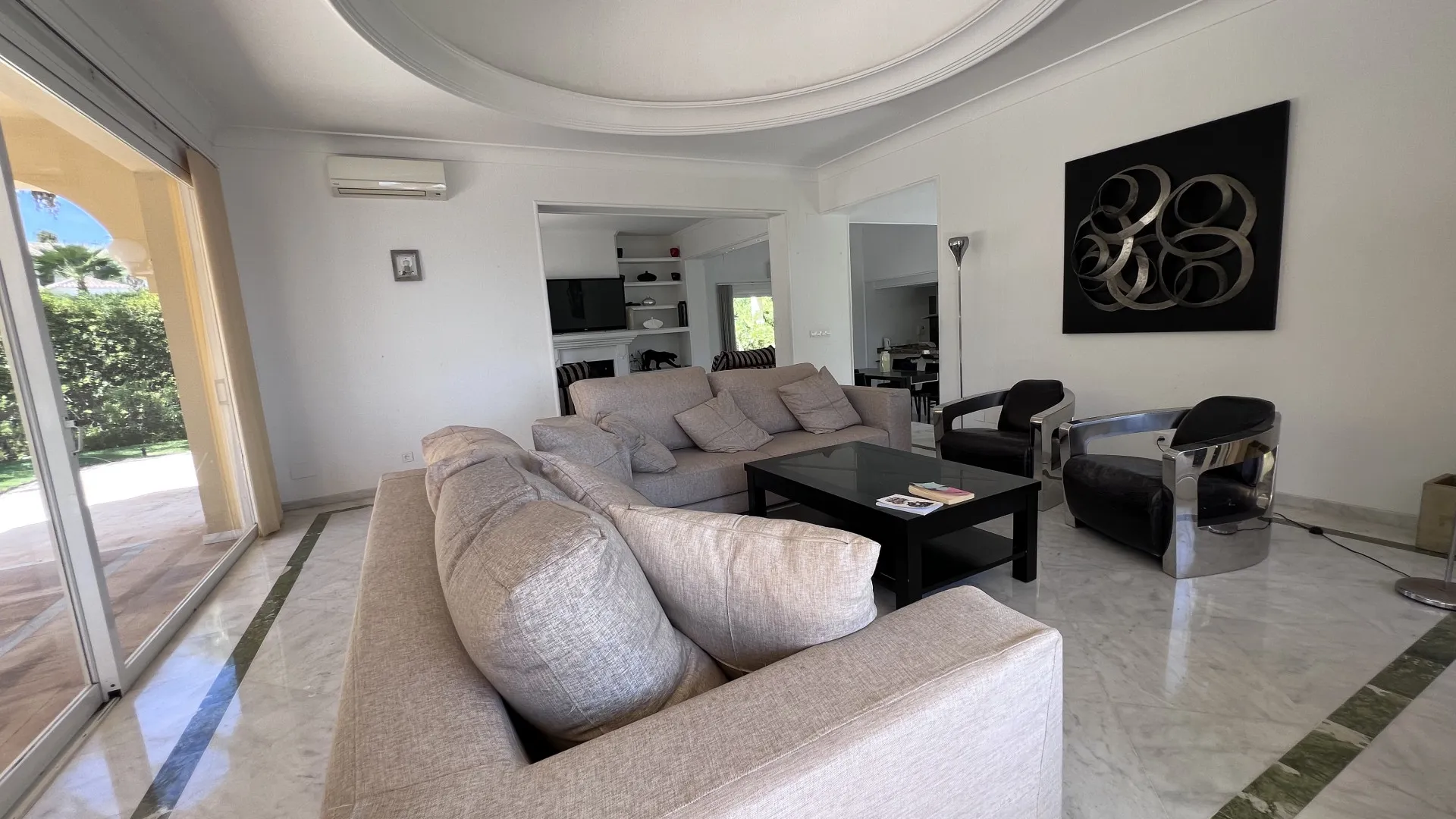 4 bedrooms villa in Bahia de Marbella for sale