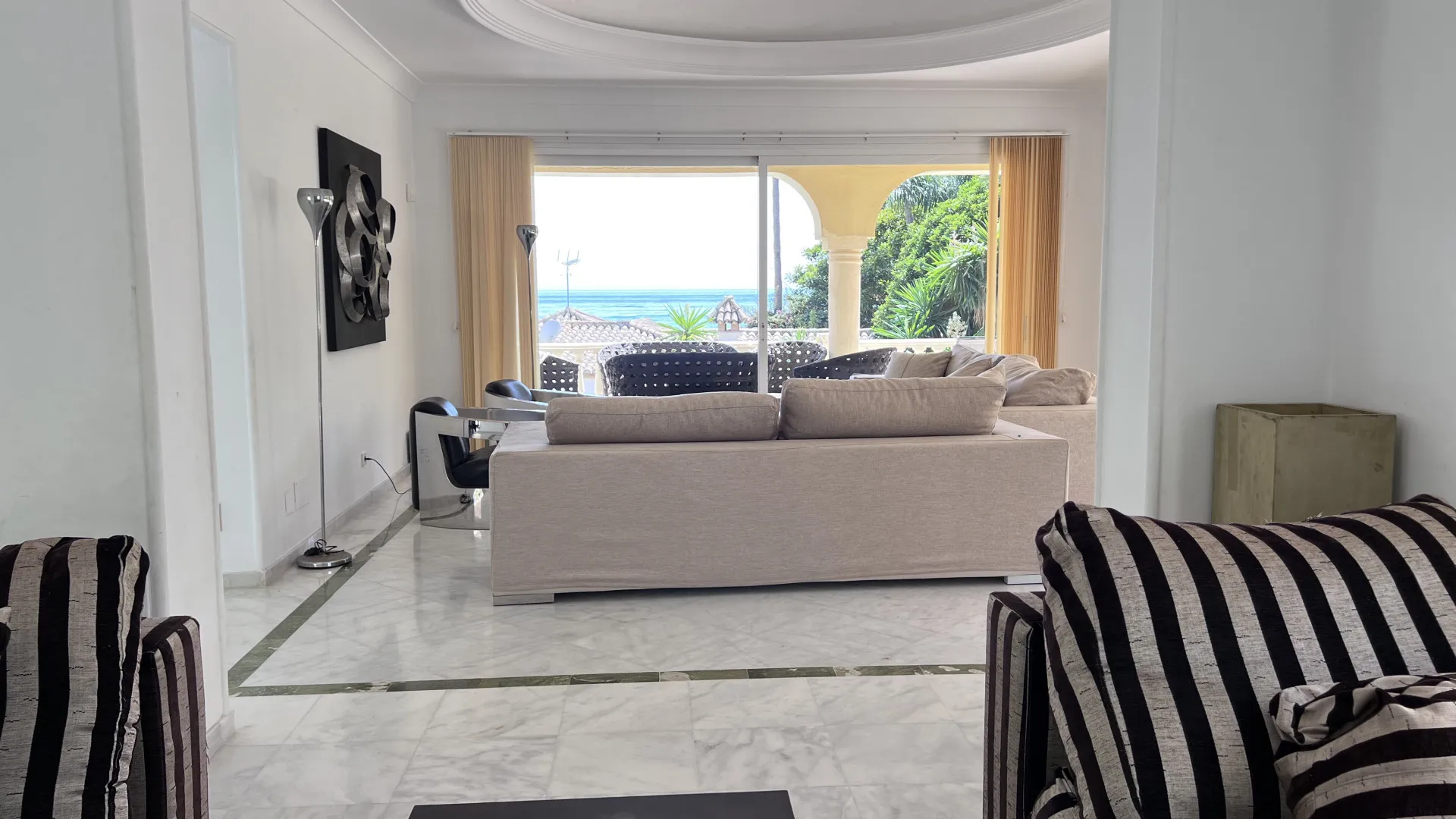 4 bedrooms villa in Bahia de Marbella for sale